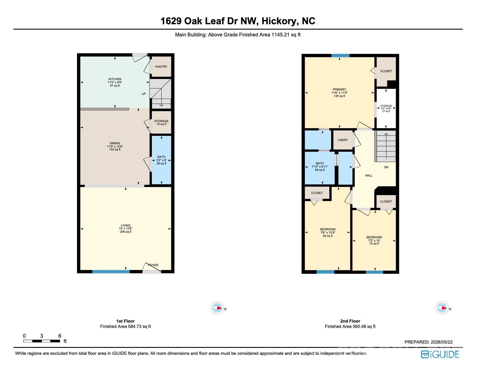 1629 Oak Leaf Drive Property Photo 24