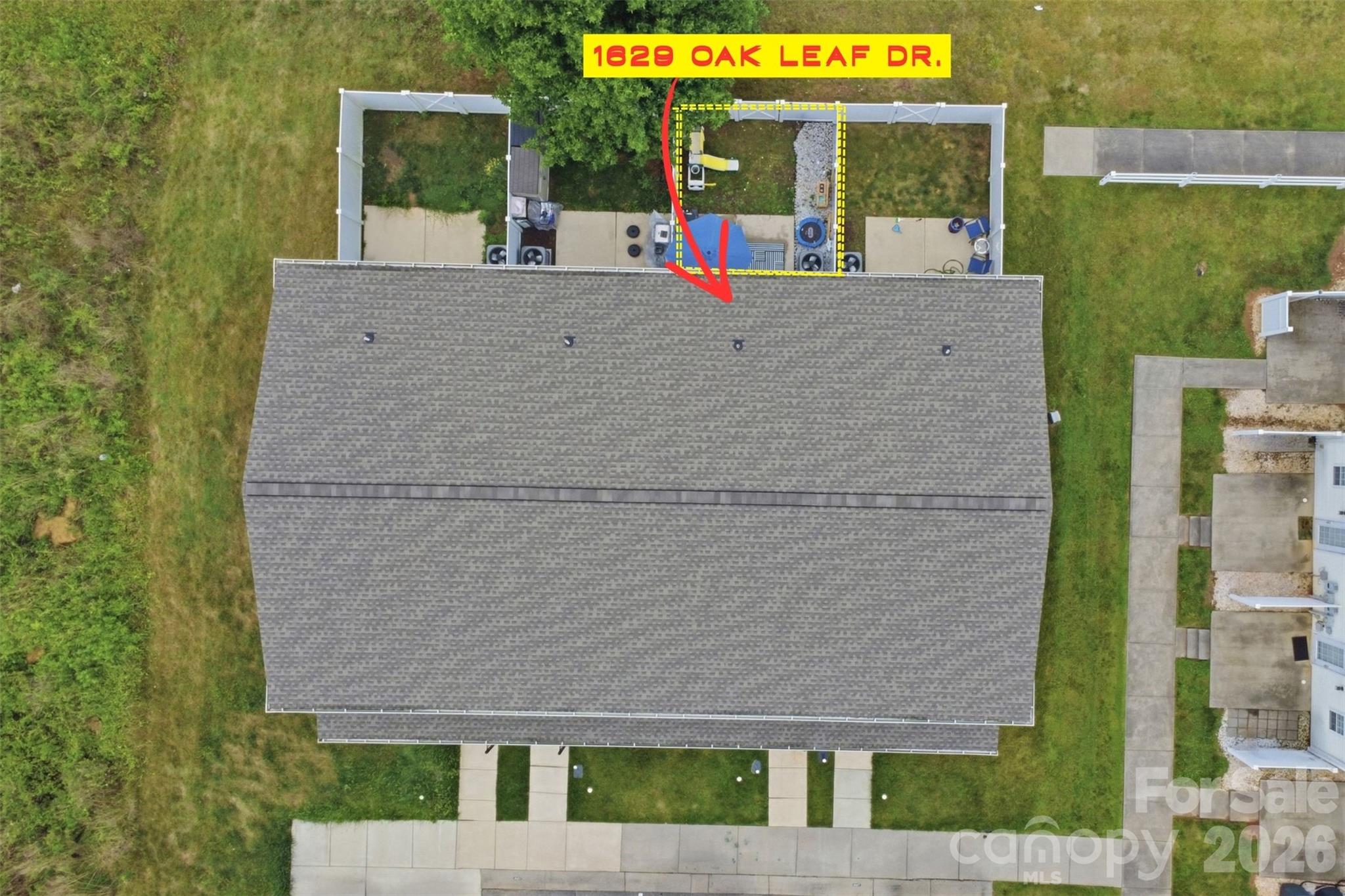 1629 Oak Leaf Drive Property Photo 27