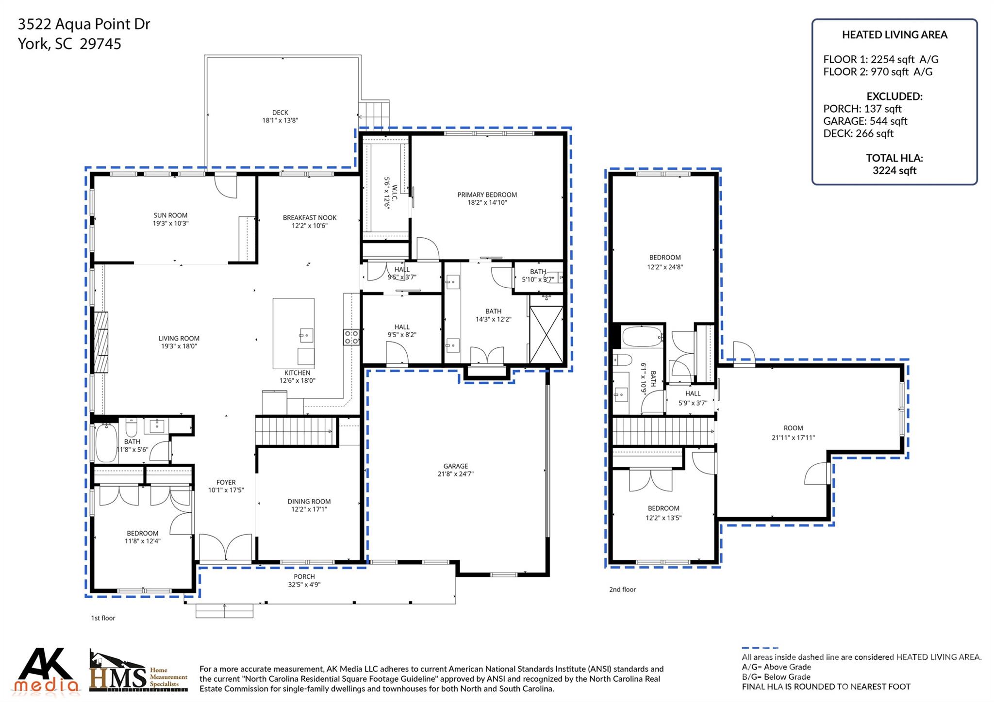 3522 Aqua Point Drive Property Photo 48