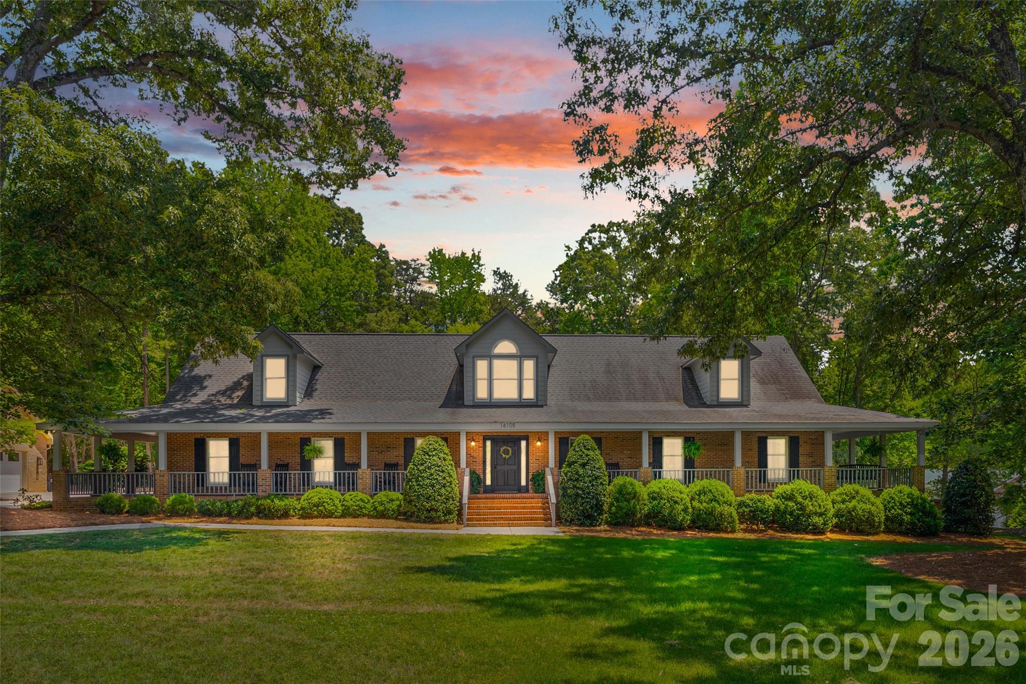 16105 Langston Drive Property Photo 1