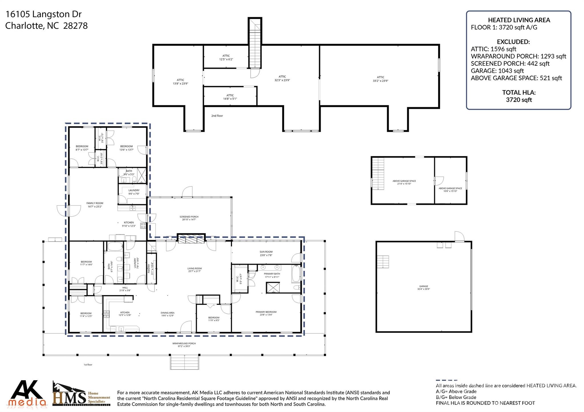 16105 Langston Drive Property Photo 47