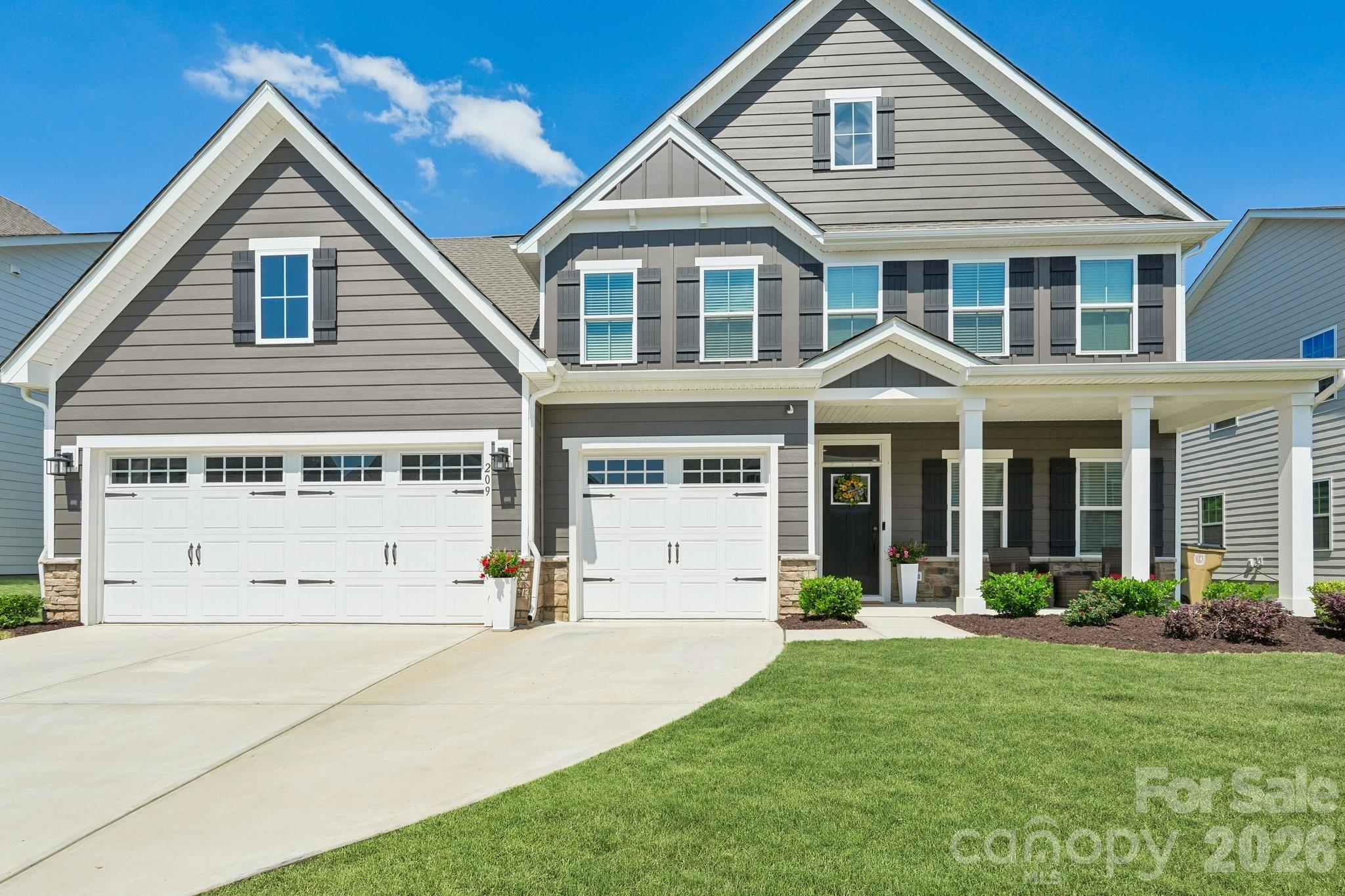 209 Autumn Sage Drive Property Photo 1