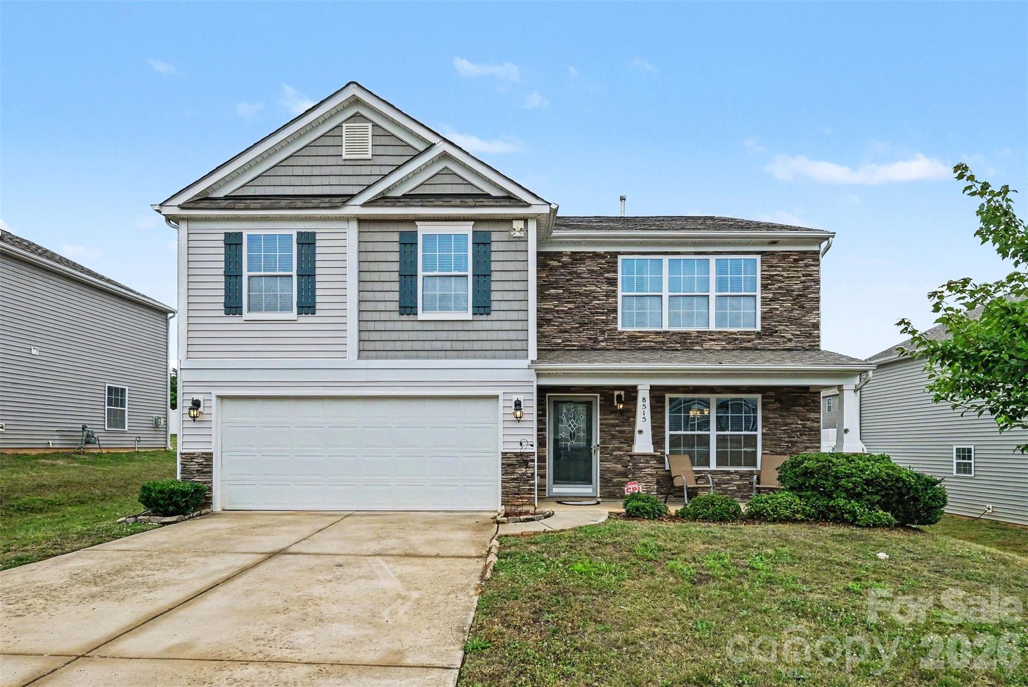 8515 Mansell Court Property Photo 1