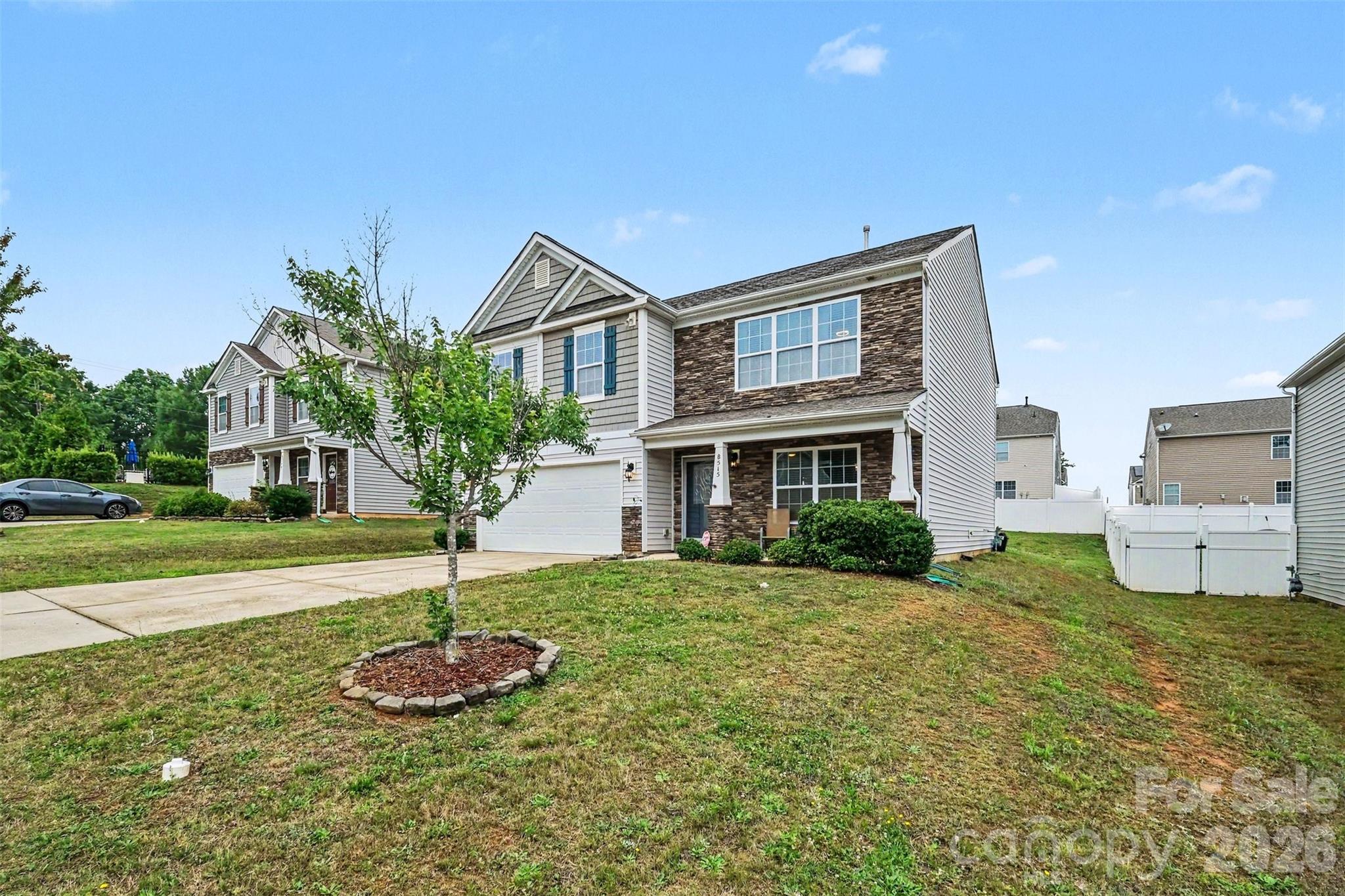 8515 Mansell Court Property Photo 16