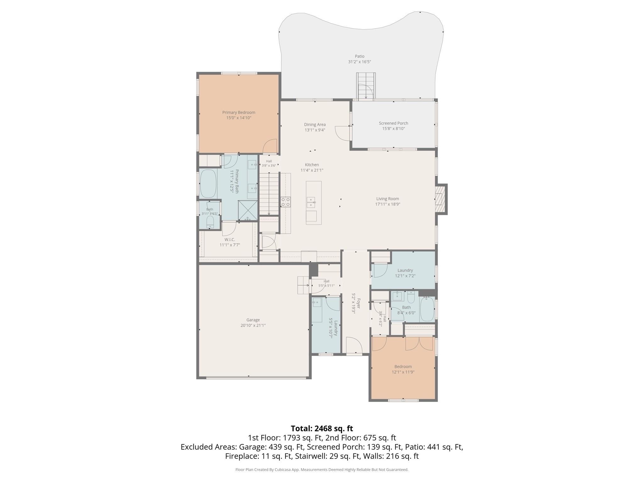 415 S Pendernale Drive Property Photo 40