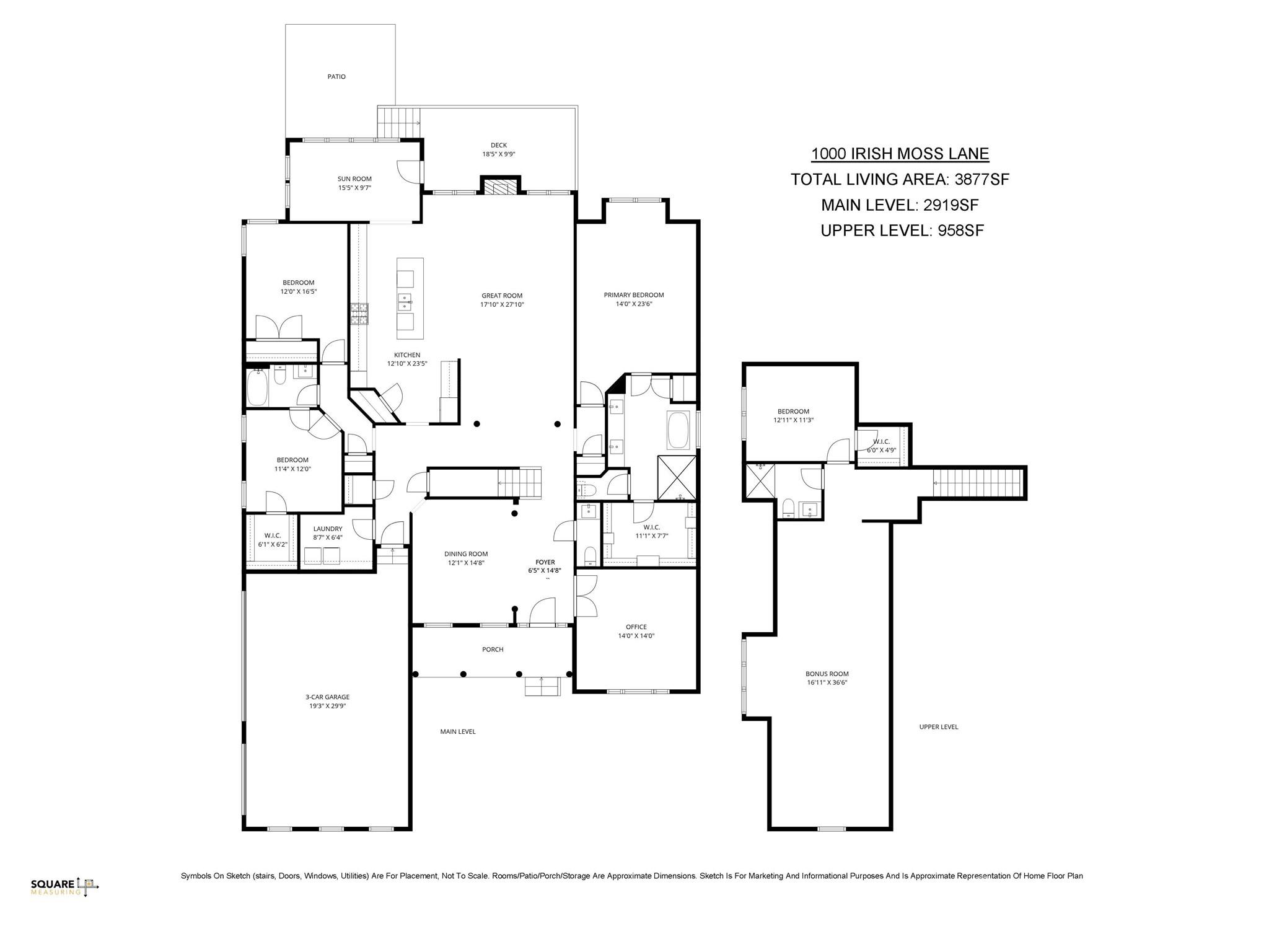 1000 Irish Moss Lane Property Photo 2