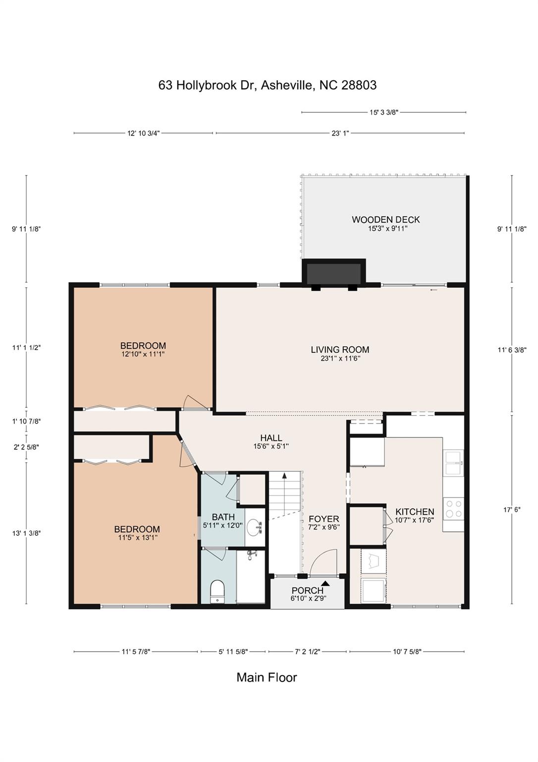 63 Hollybrook Drive Property Photo 36