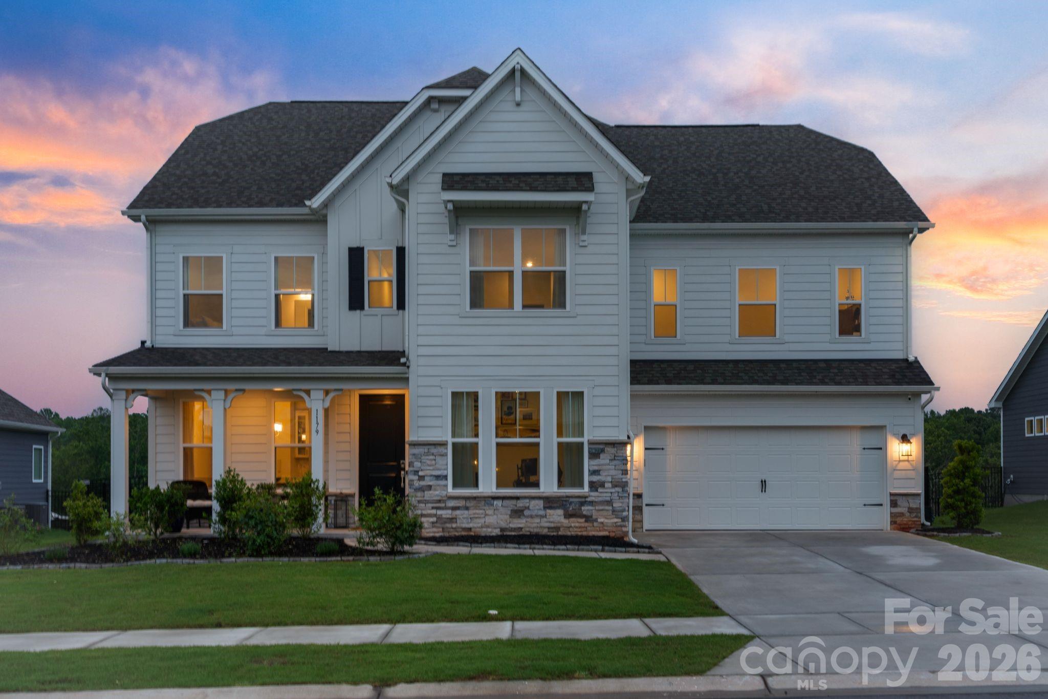 1179 Sugar Creek Road Property Photo 1