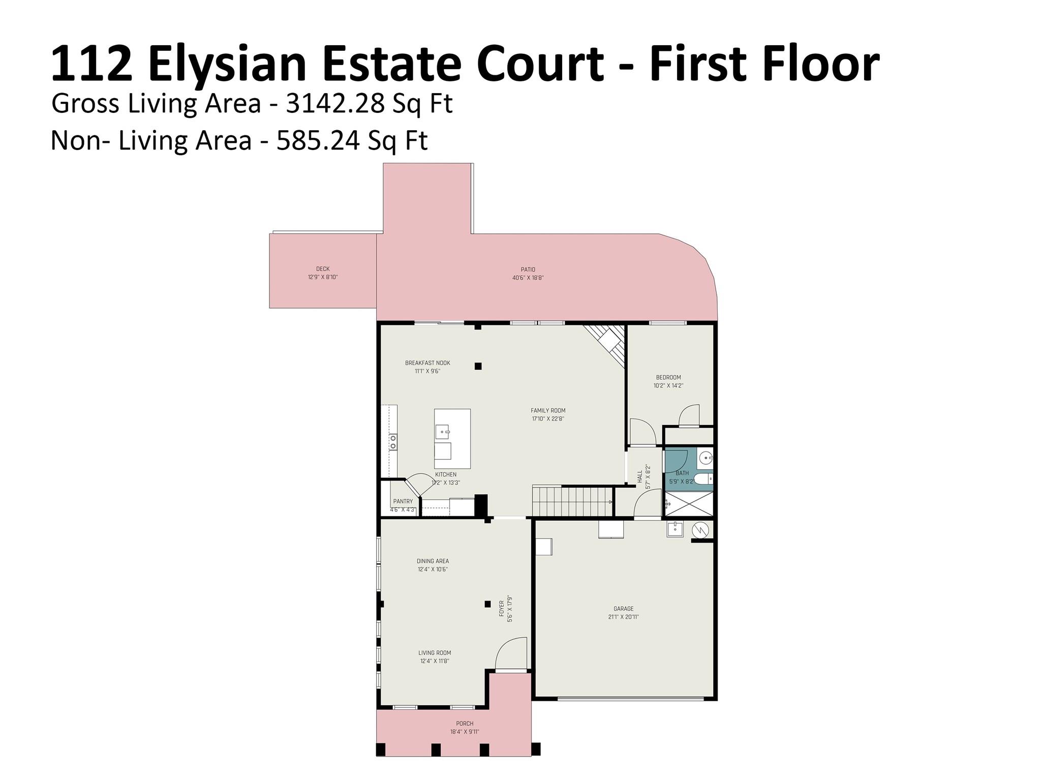112 Elysian Estate Court Property Photo 20