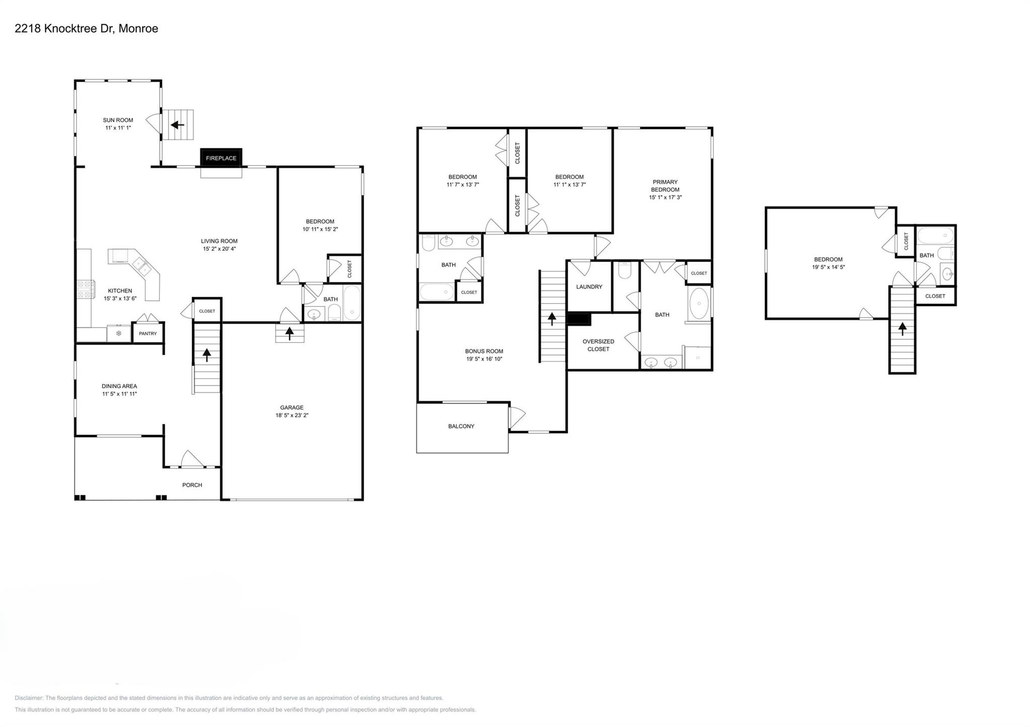 2218 Knocktree Drive Property Photo 44