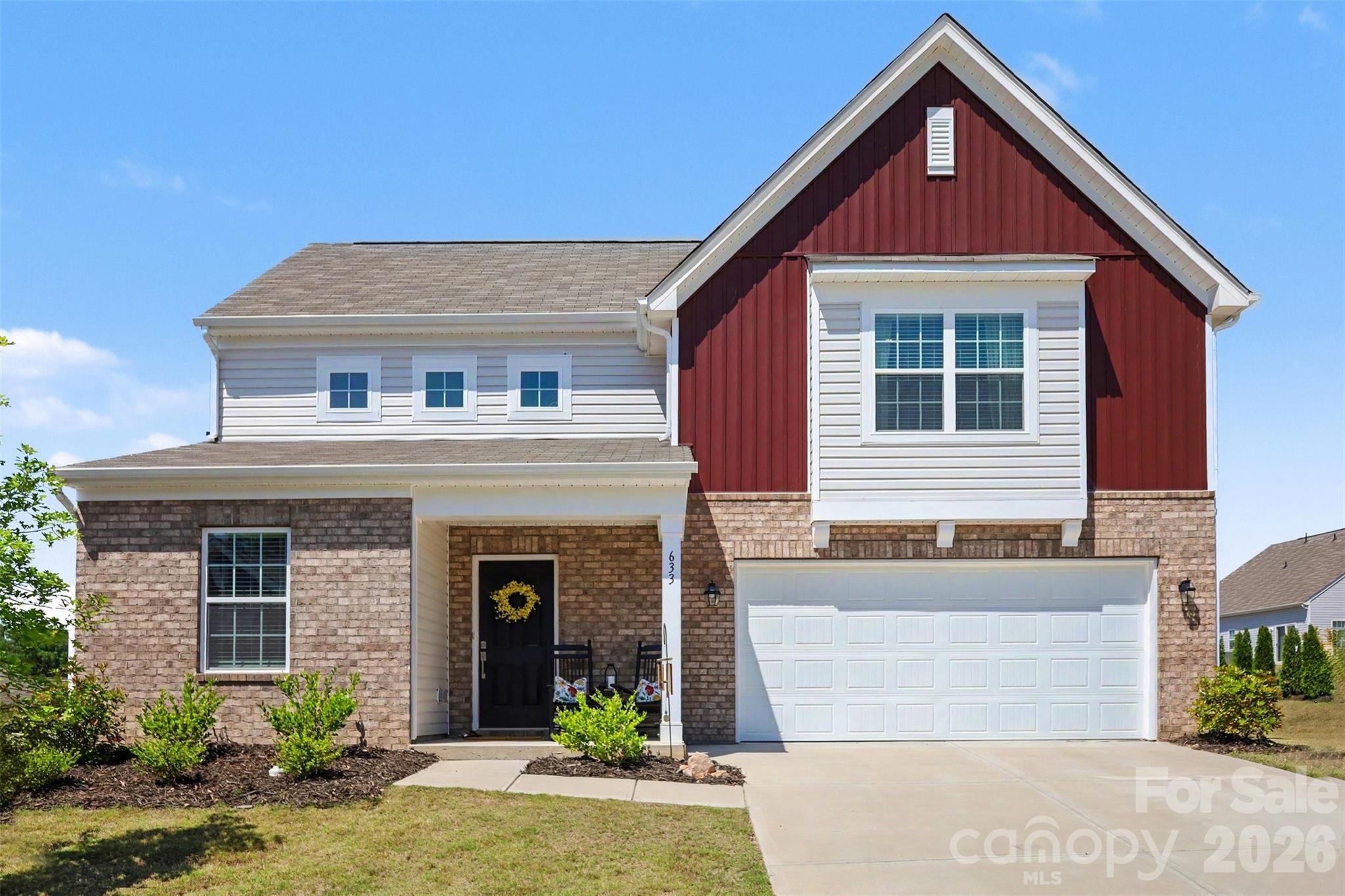 633 Mile Creek Road Property Photo 1