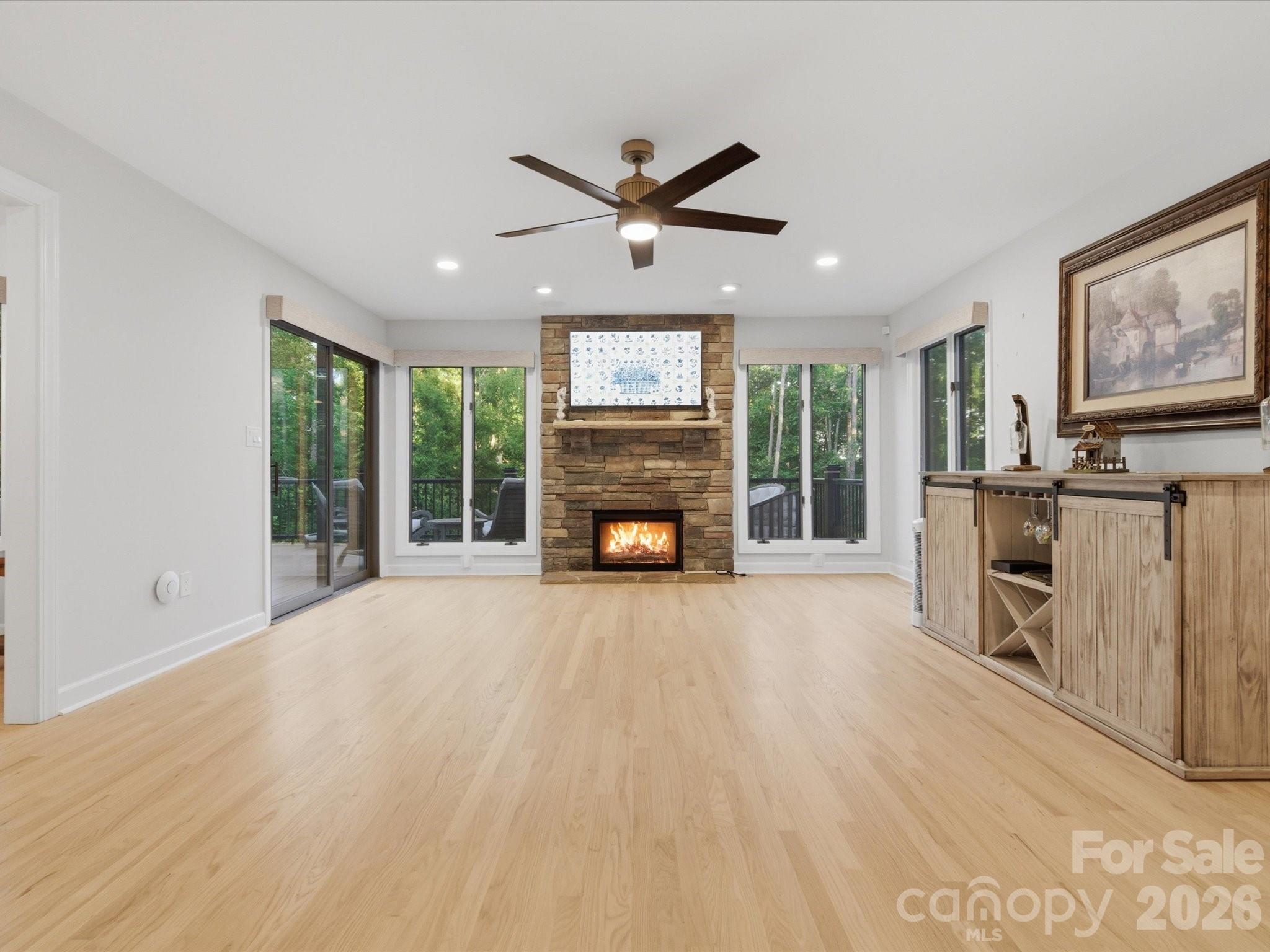 115 Forest Cliff Court Property Photo 24