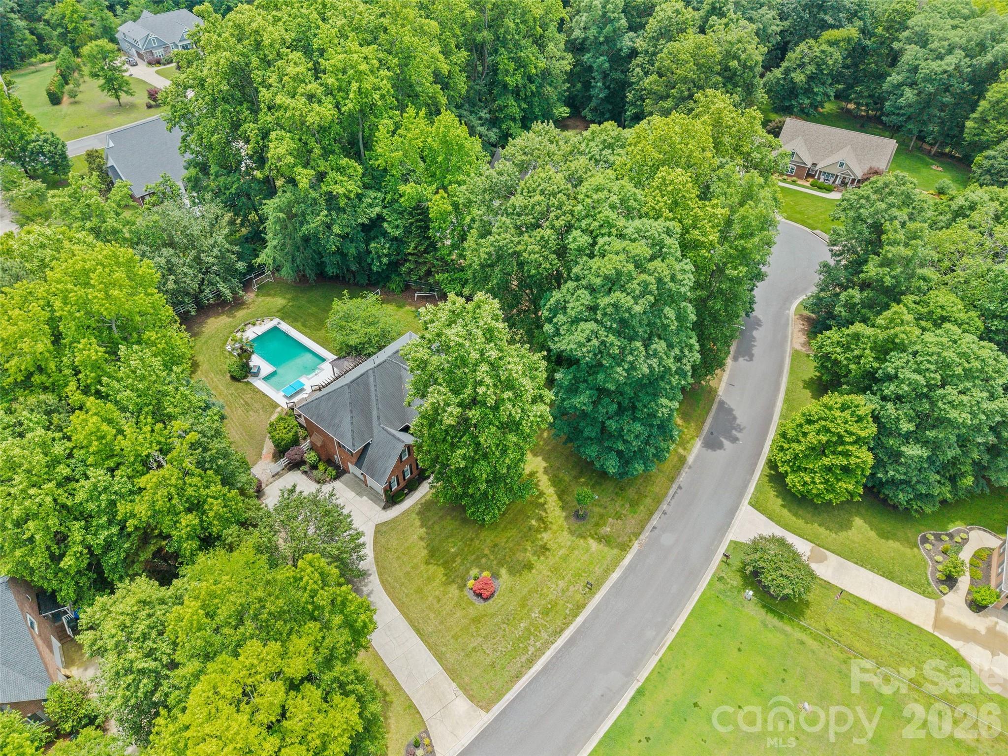 1321 Yellowood Court Property Photo 46