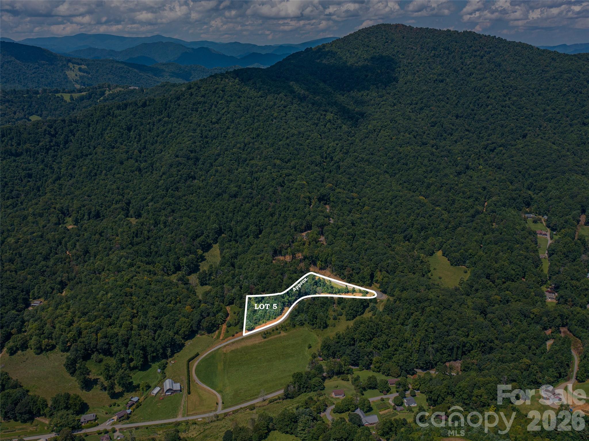000 Locust Rough Mountain Road Lots 5 & 6 Property Photo 6