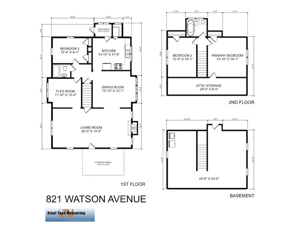 821 Watson Avenue Property Photo 26