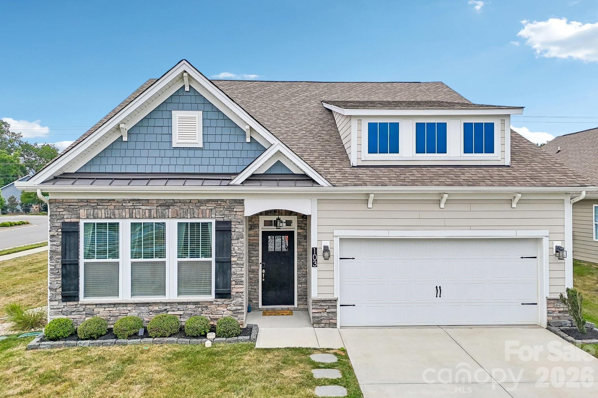 103 Cup Chase Drive Property Photo 1