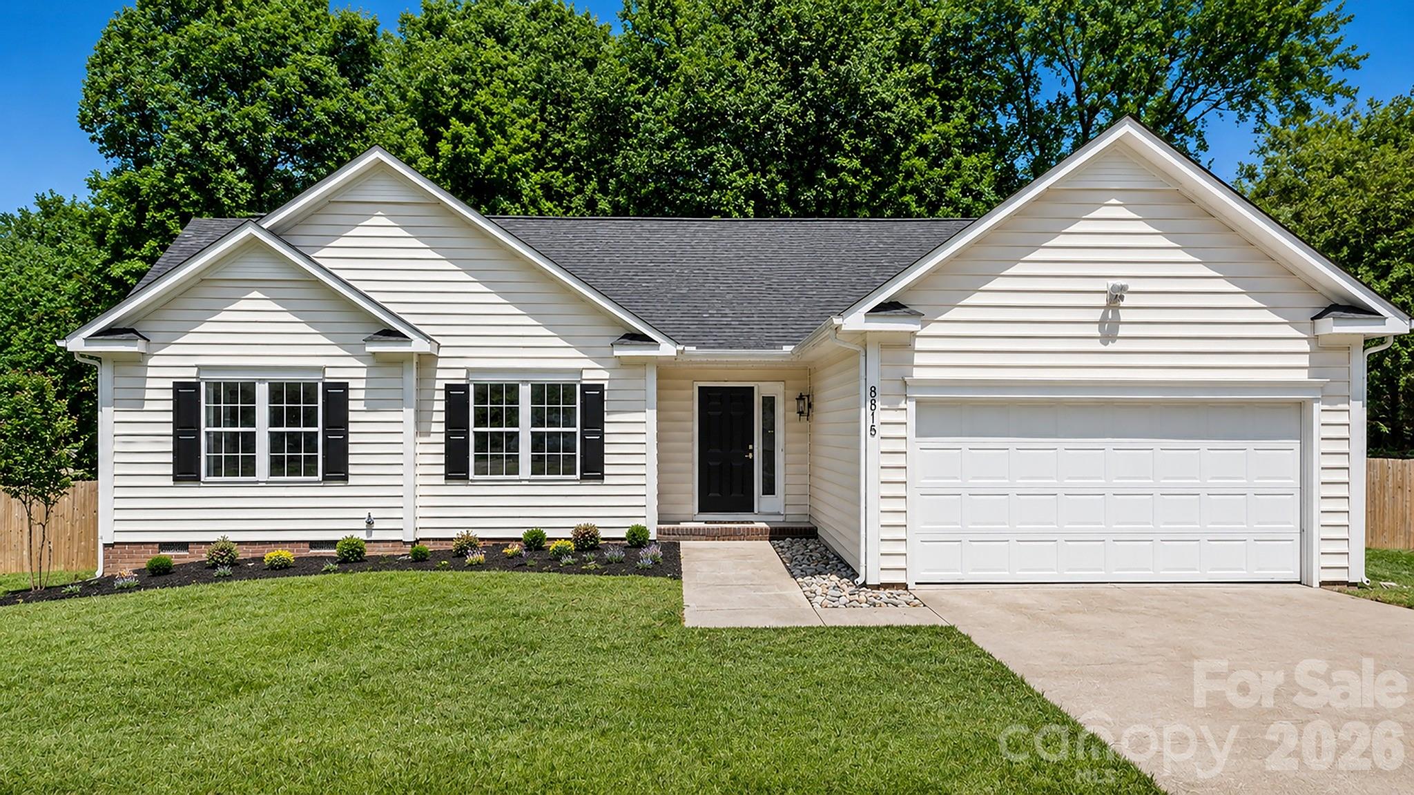 8815 Burnt Umber Drive Property Photo 1