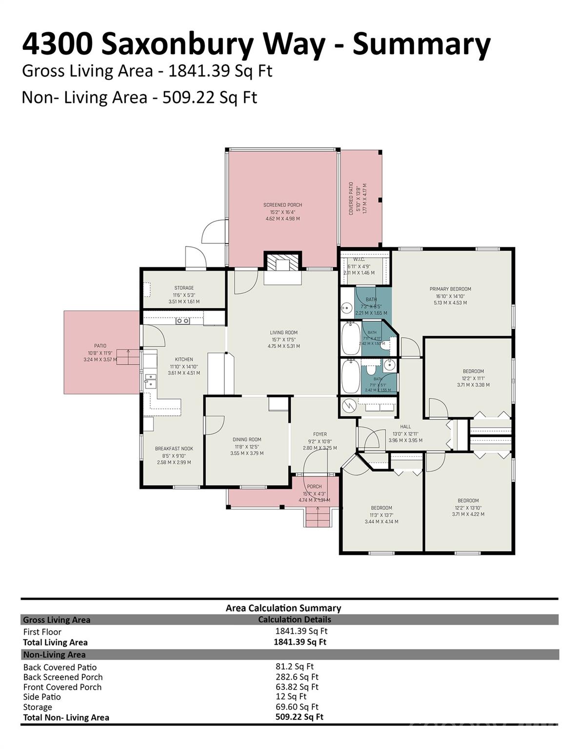 4300 Saxonbury Way Property Photo 39