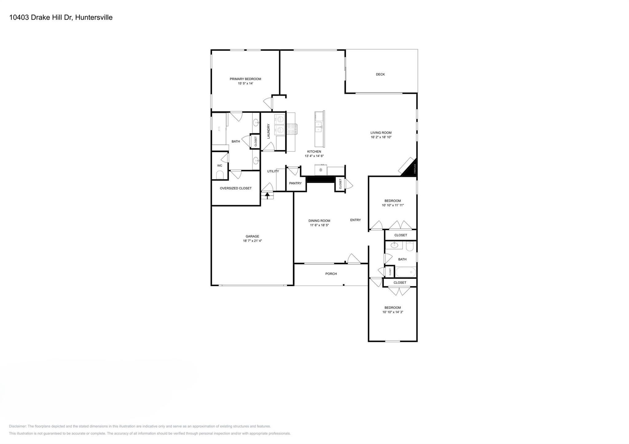 10403 Drake Hill Drive Property Photo 38