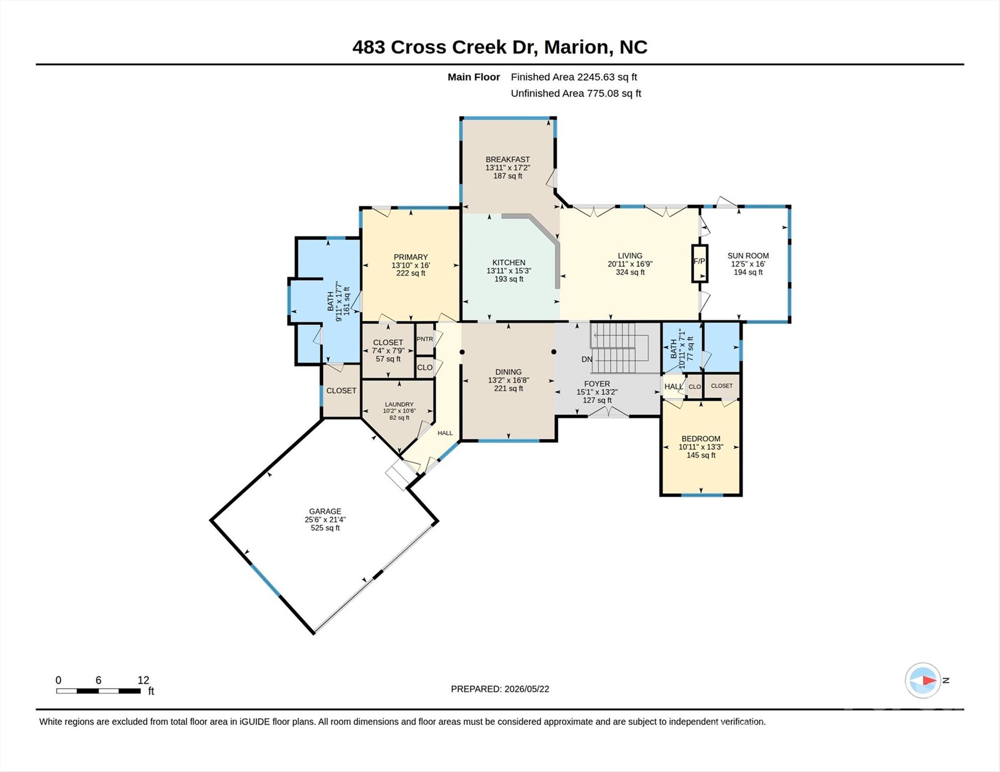 483 Cross Creek Drive 26 Property Photo 45