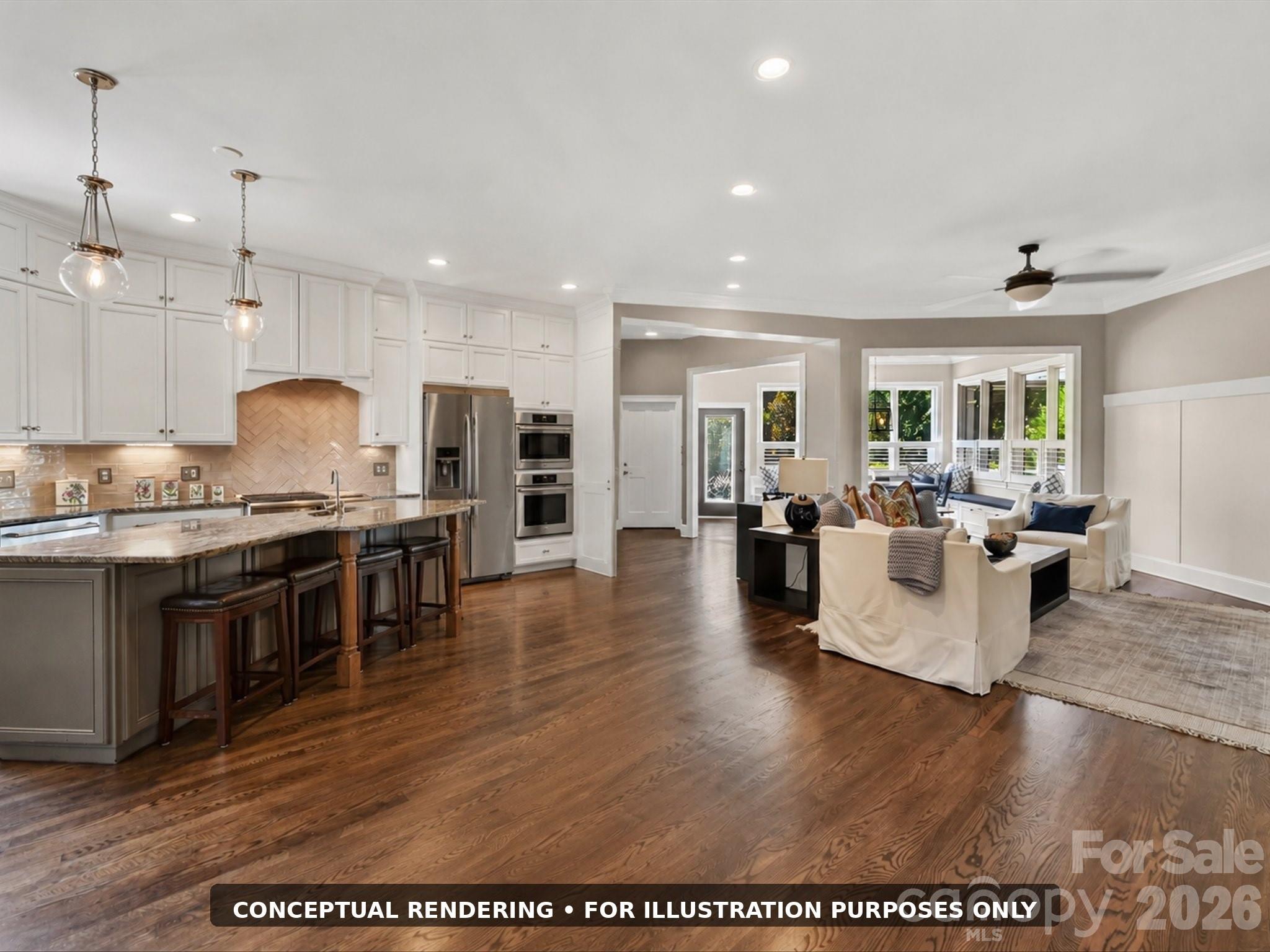 17626 Spinnakers Reach Drive Property Photo 8