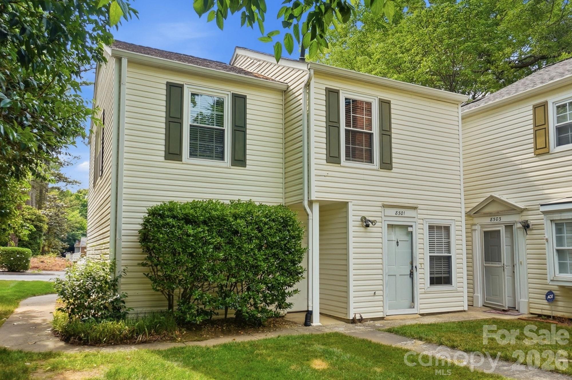 8501 Pine Thicket Court Property Photo 1