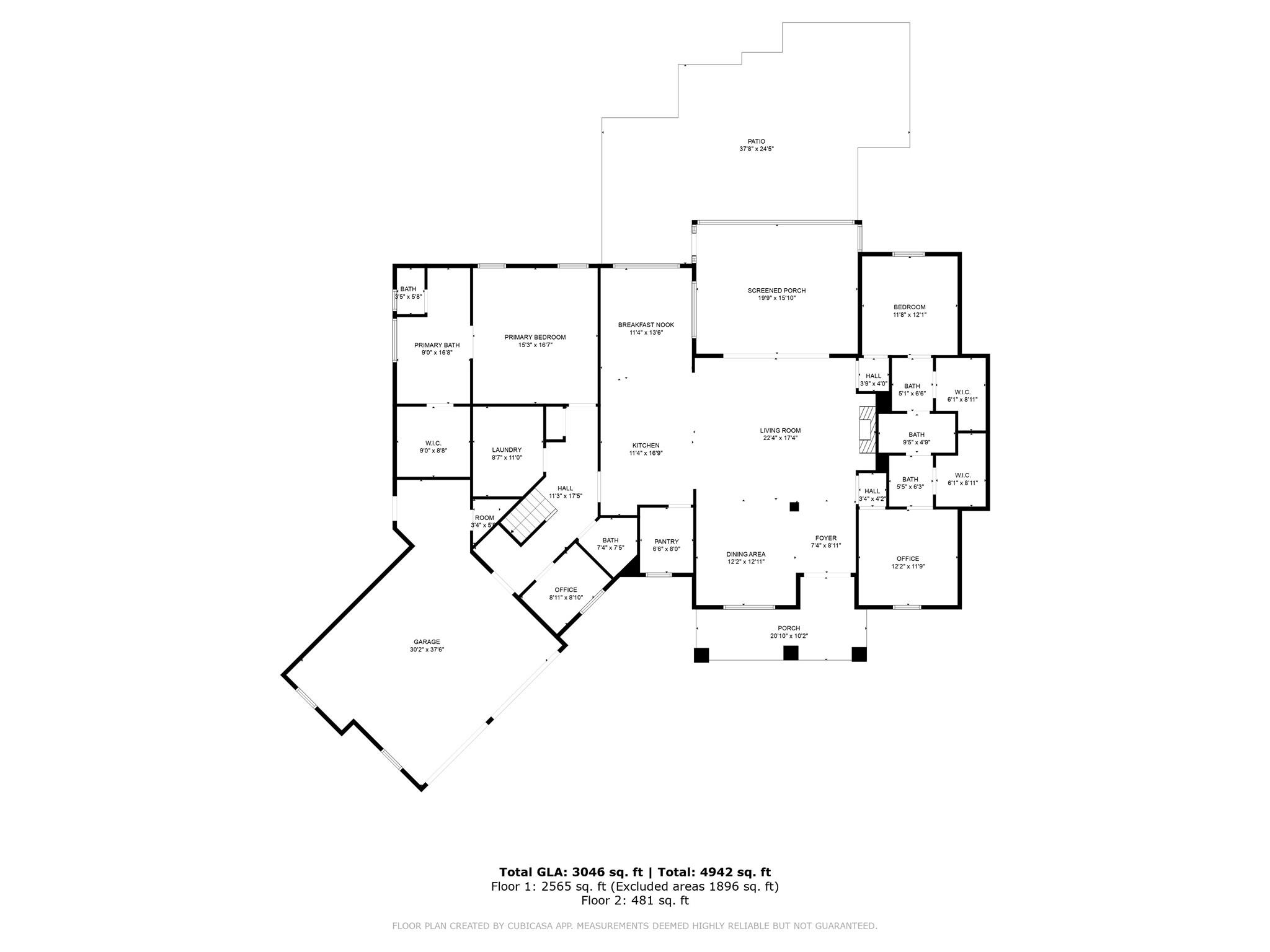 4465 Brancer Lane Property Photo 4