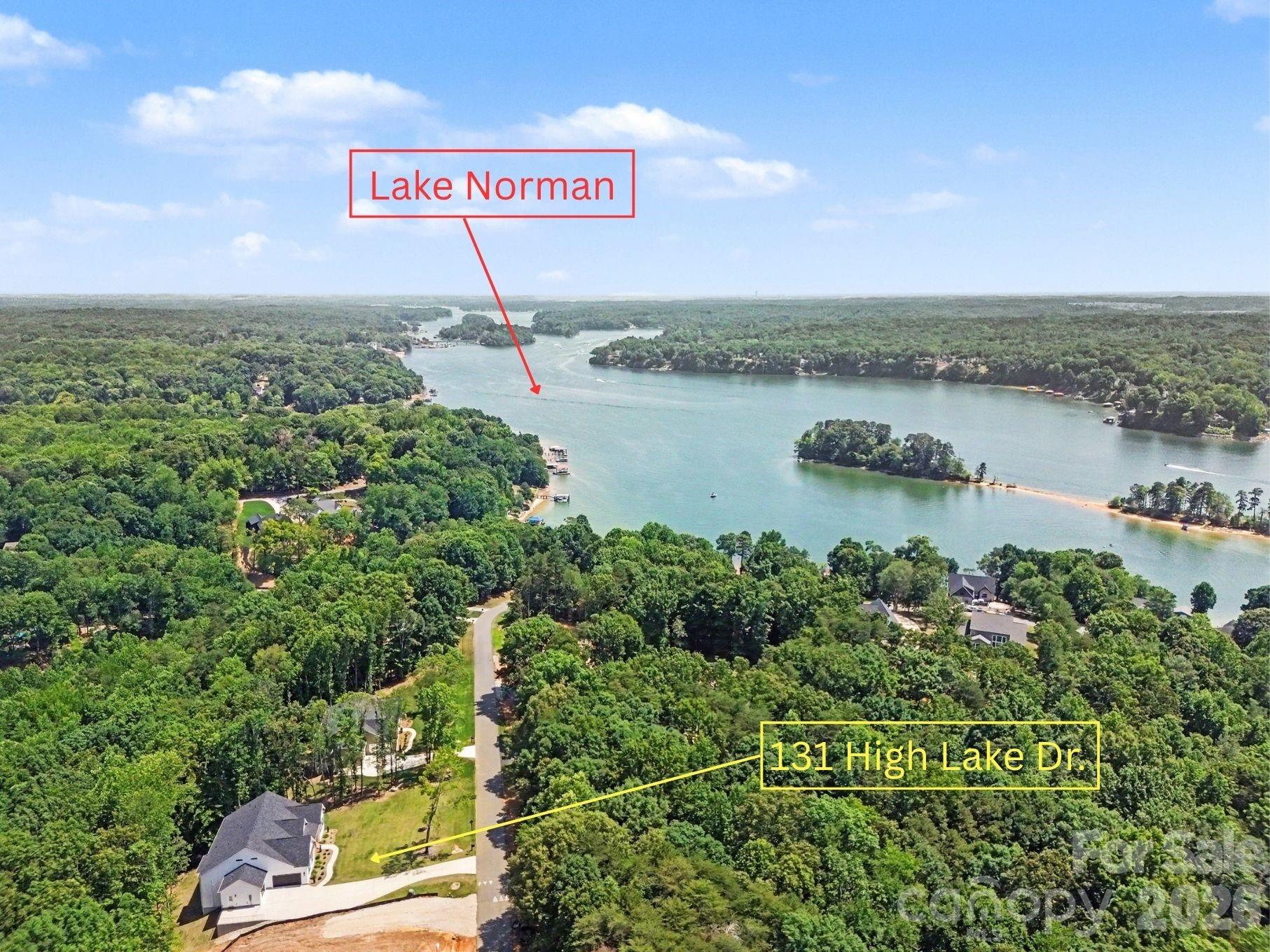 131 High Lake Drive Property Photo 15