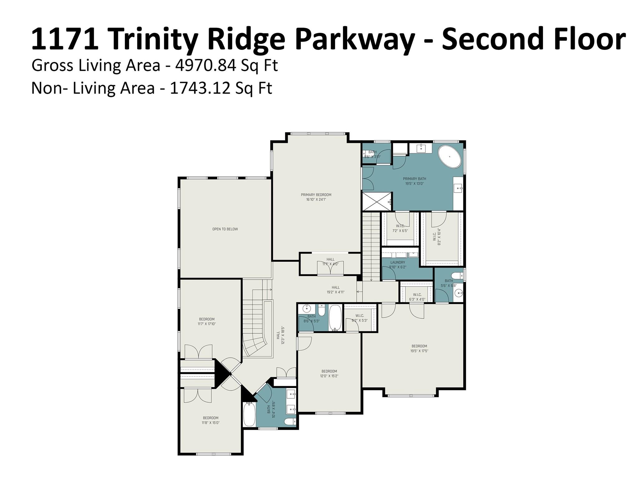 1171 Trinity Ridge Parkway Property Photo 4