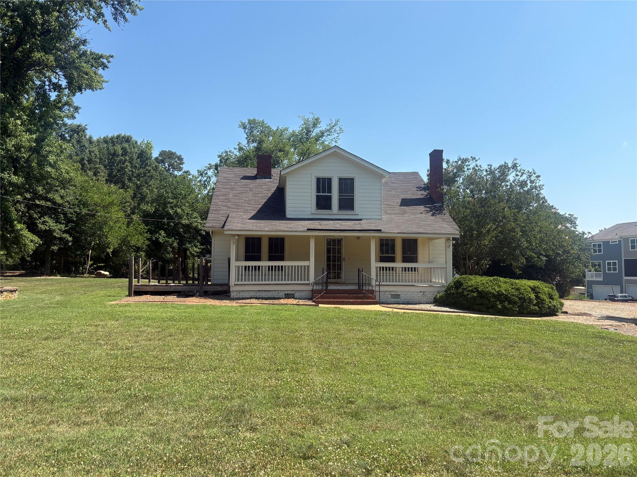 16024 Davidson Concord Road Property Photo 1