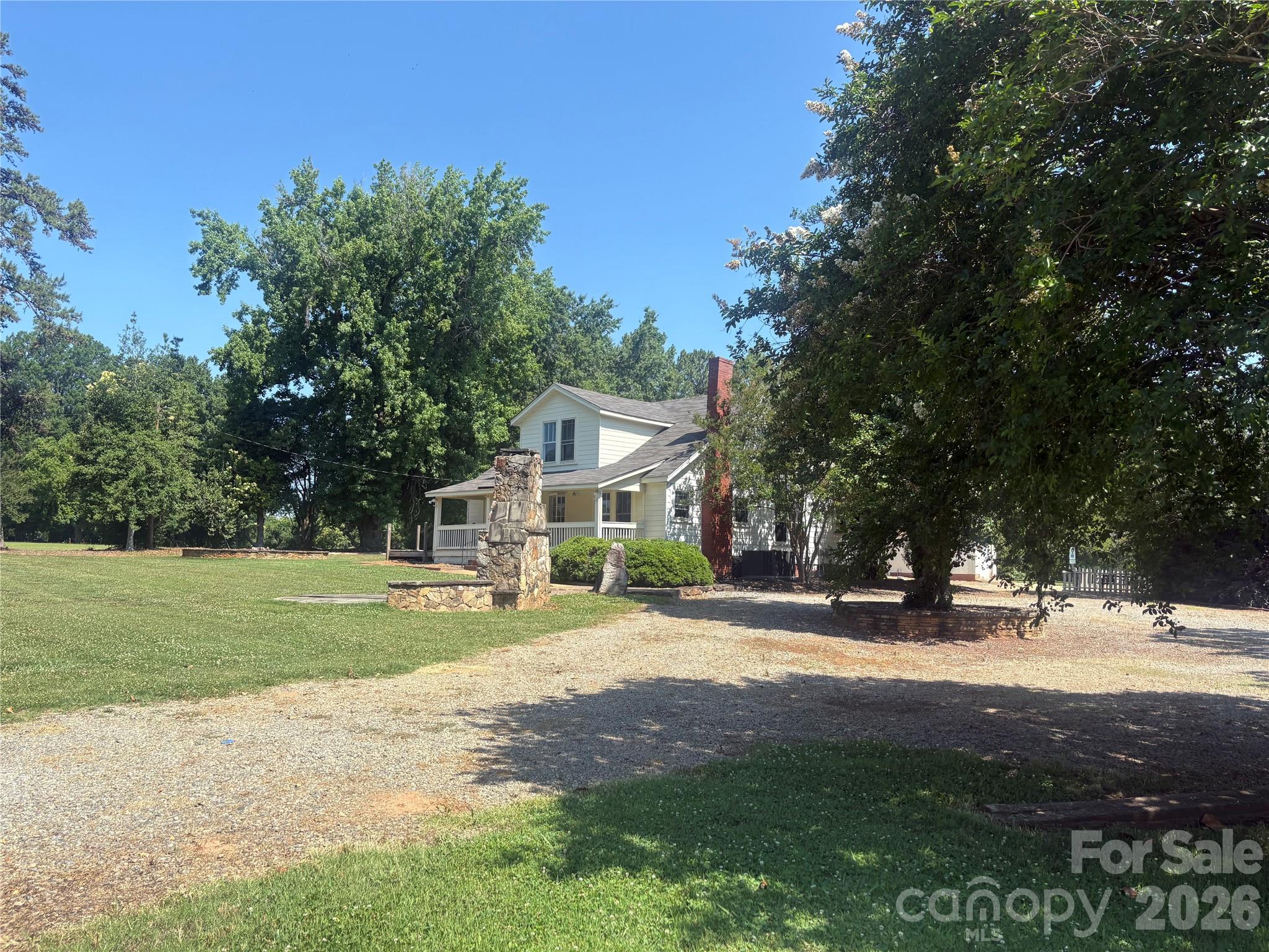 16024 Davidson Concord Road Property Photo 2