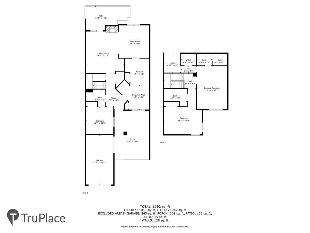 806 Colony Oaks Drive Property Photo 28