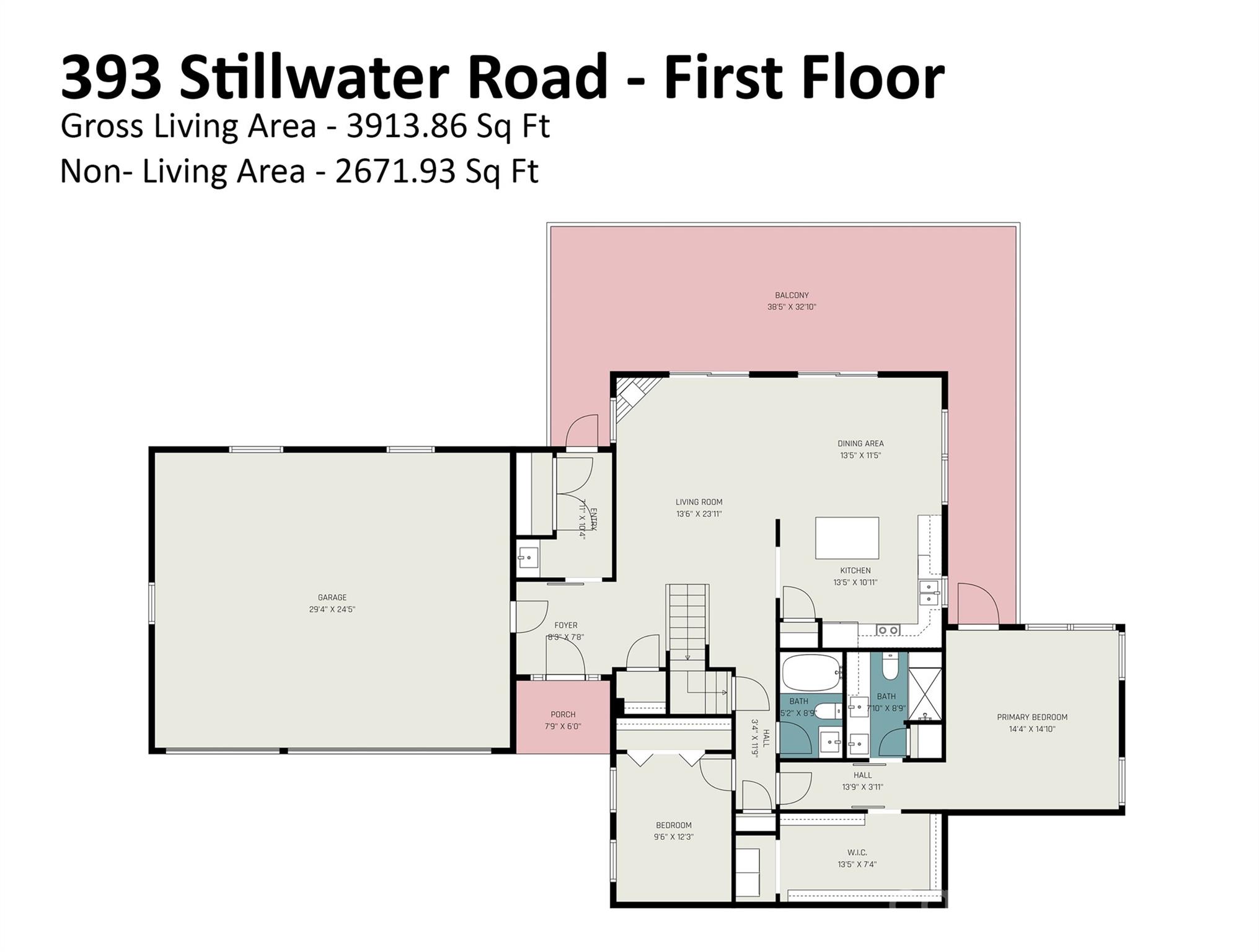 393 Stillwater Road Property Photo 37