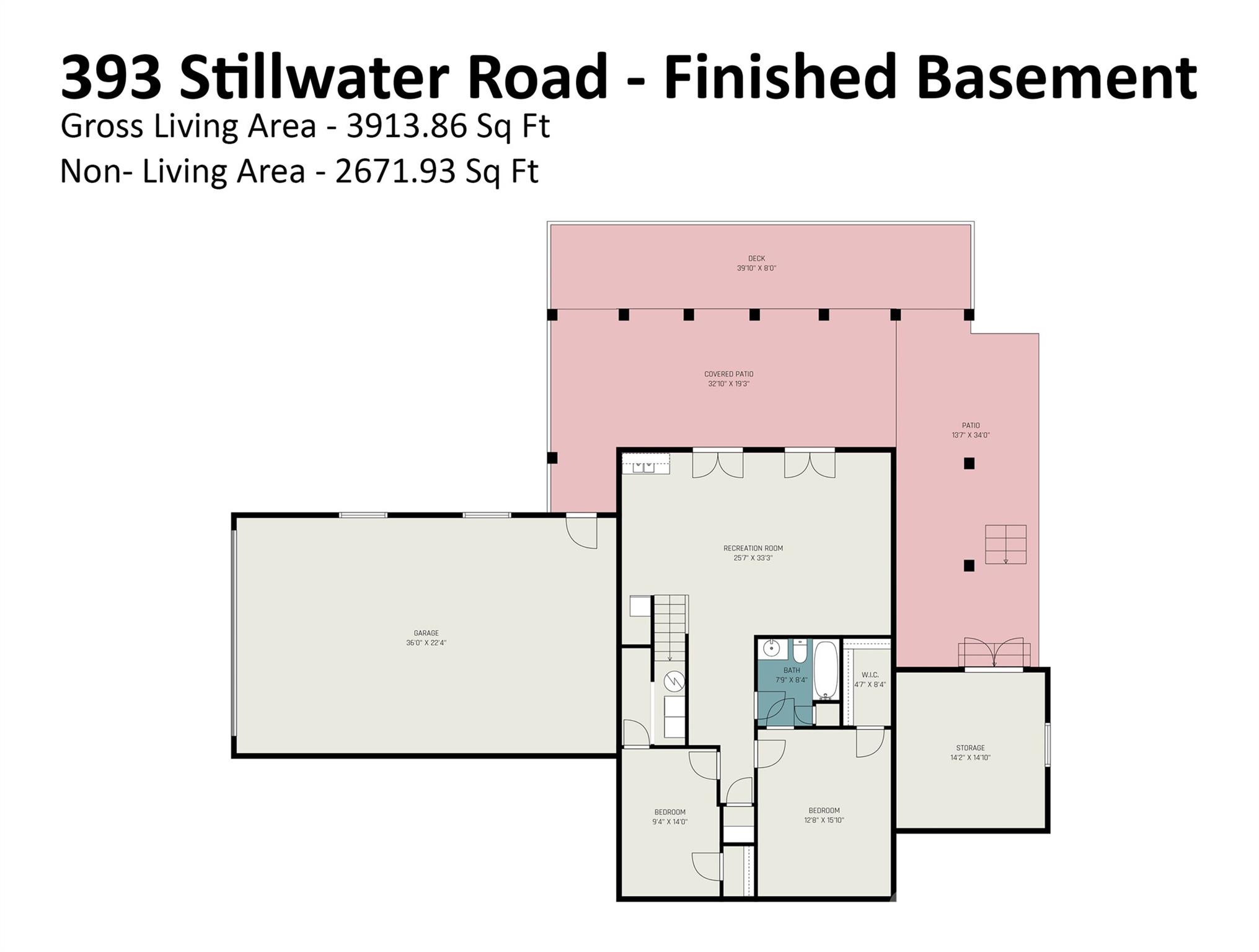 393 Stillwater Road Property Photo 39