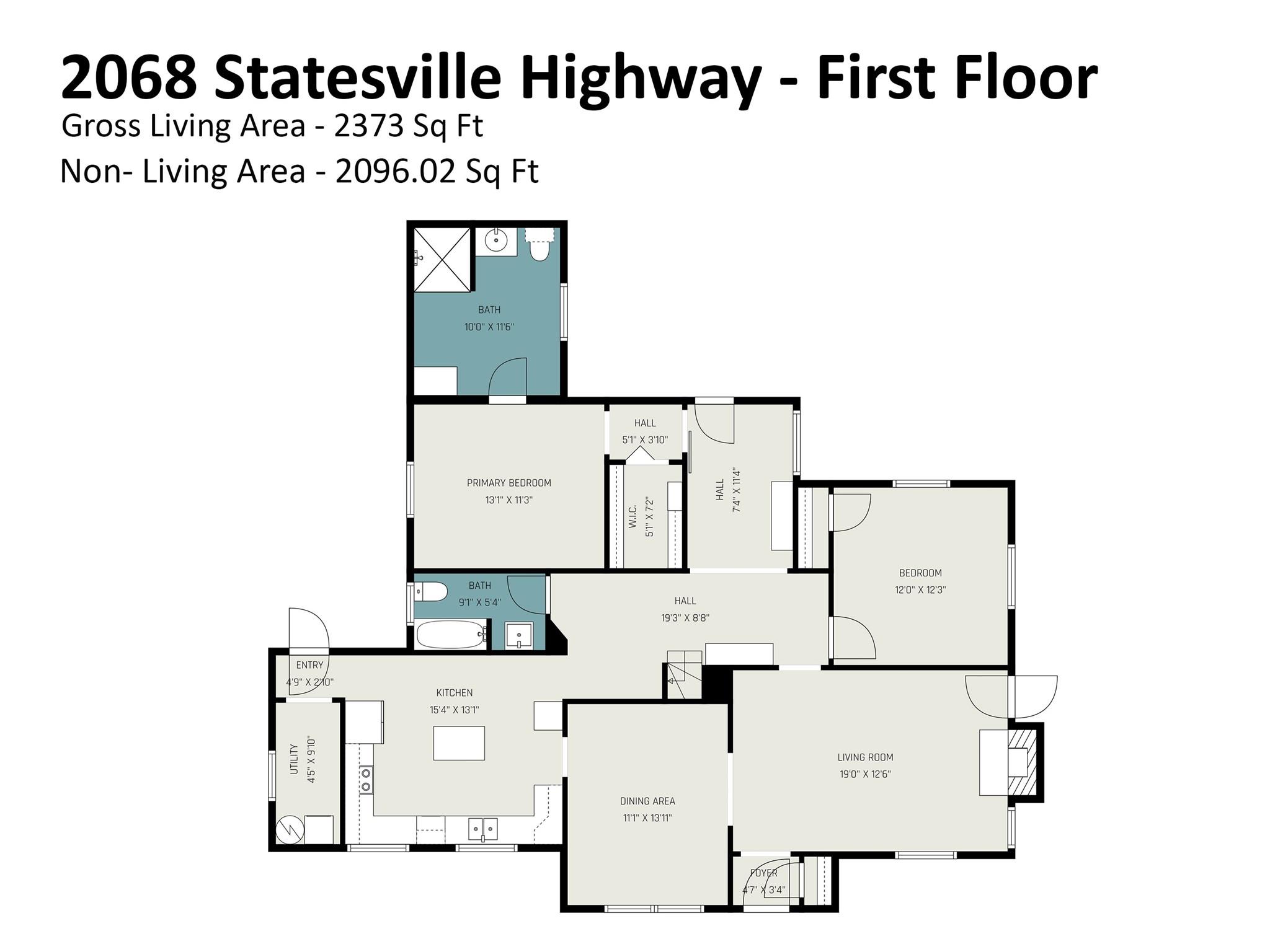 2068 Statesville Highway Property Photo 30