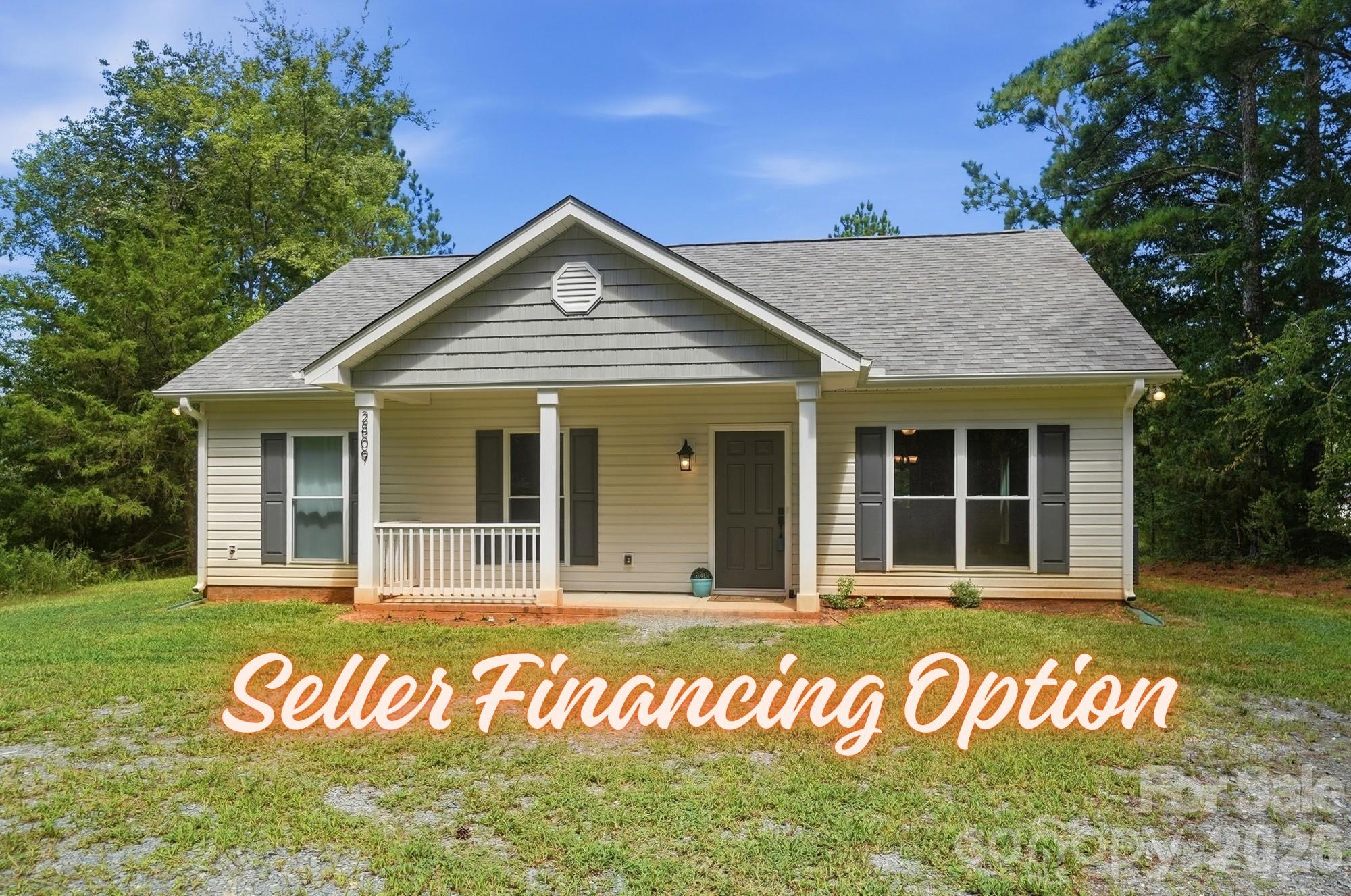 2809 Shiloh Unity Road Property Photo 1