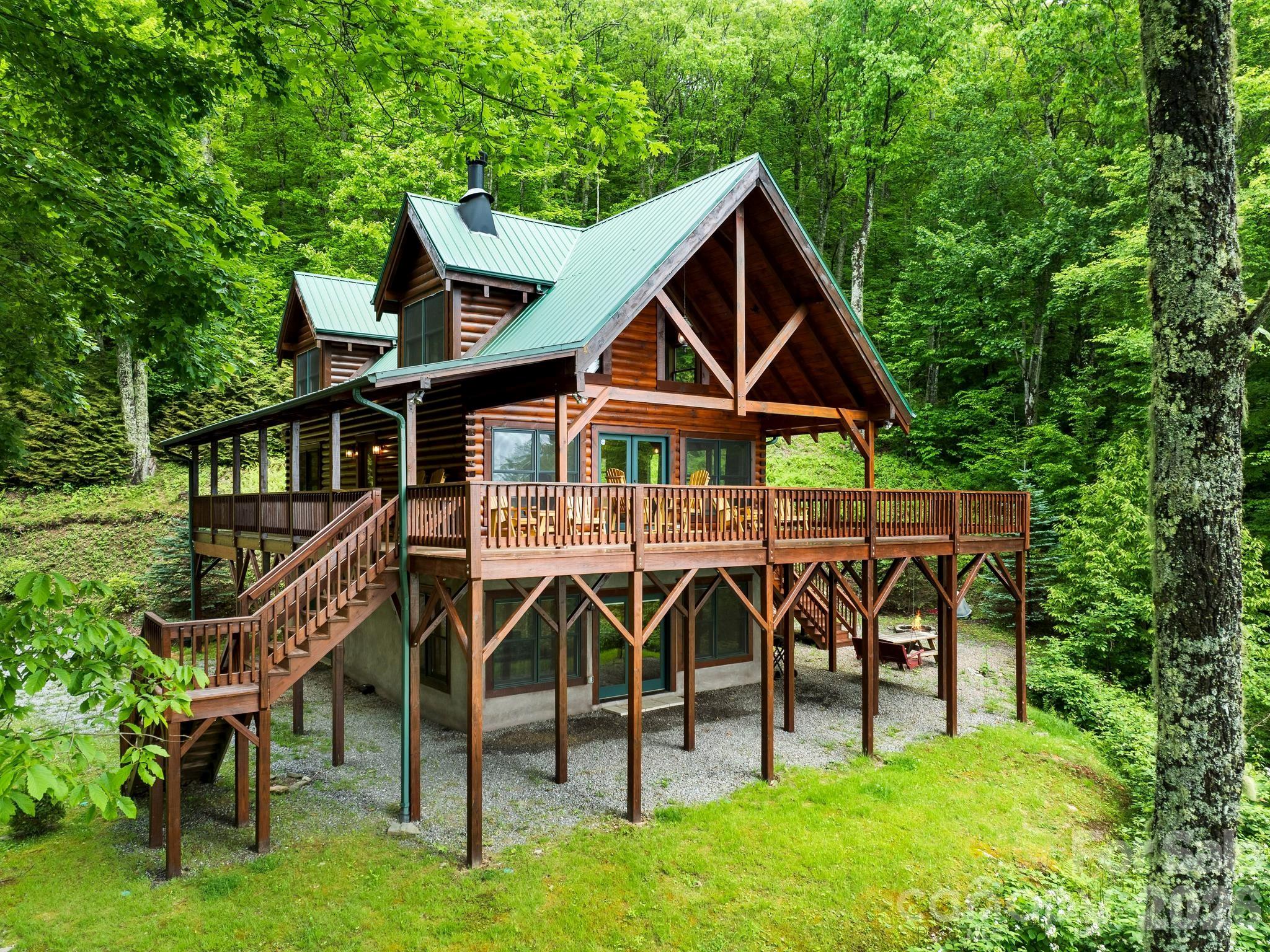 84 Sky Drive, Maggie Valley, NC 28751 | MLS#: 4384480 | Property