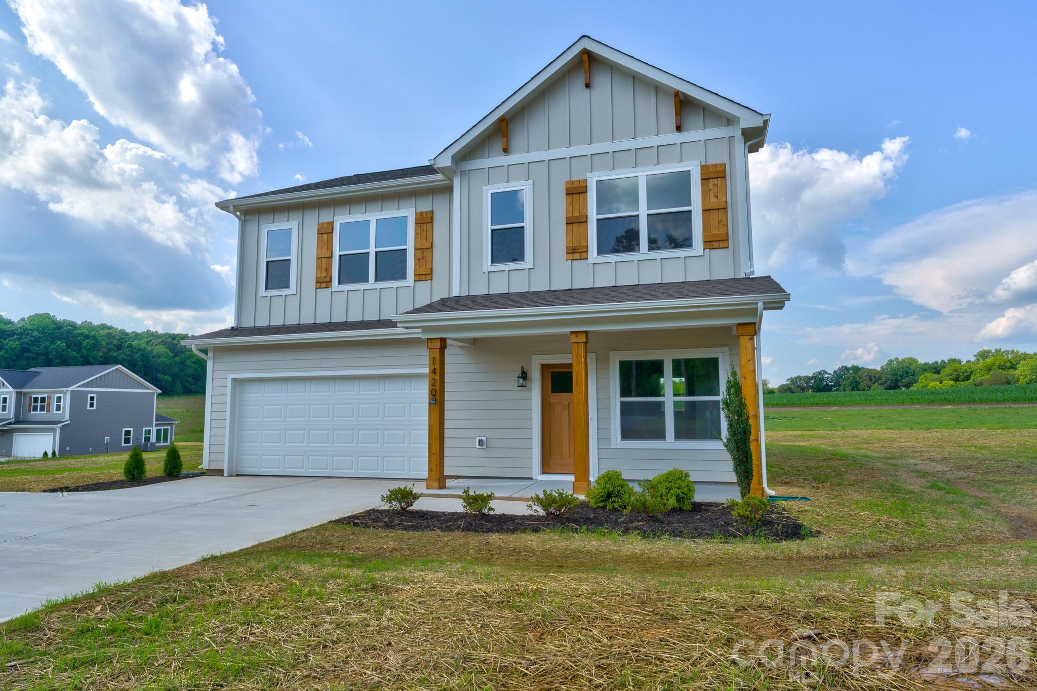 1420 Tryon Courthouse Road 4 Property Photo 1