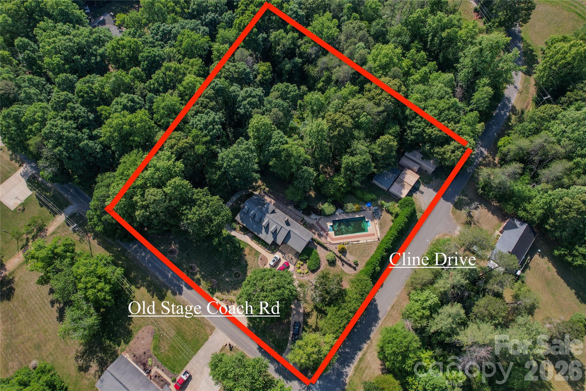 204 Old Stagecoach Road Property Photo 3