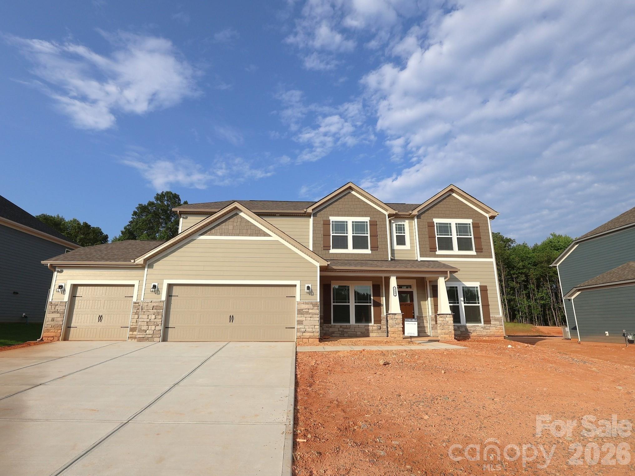 233 Amber Glen Drive Property Photo 1