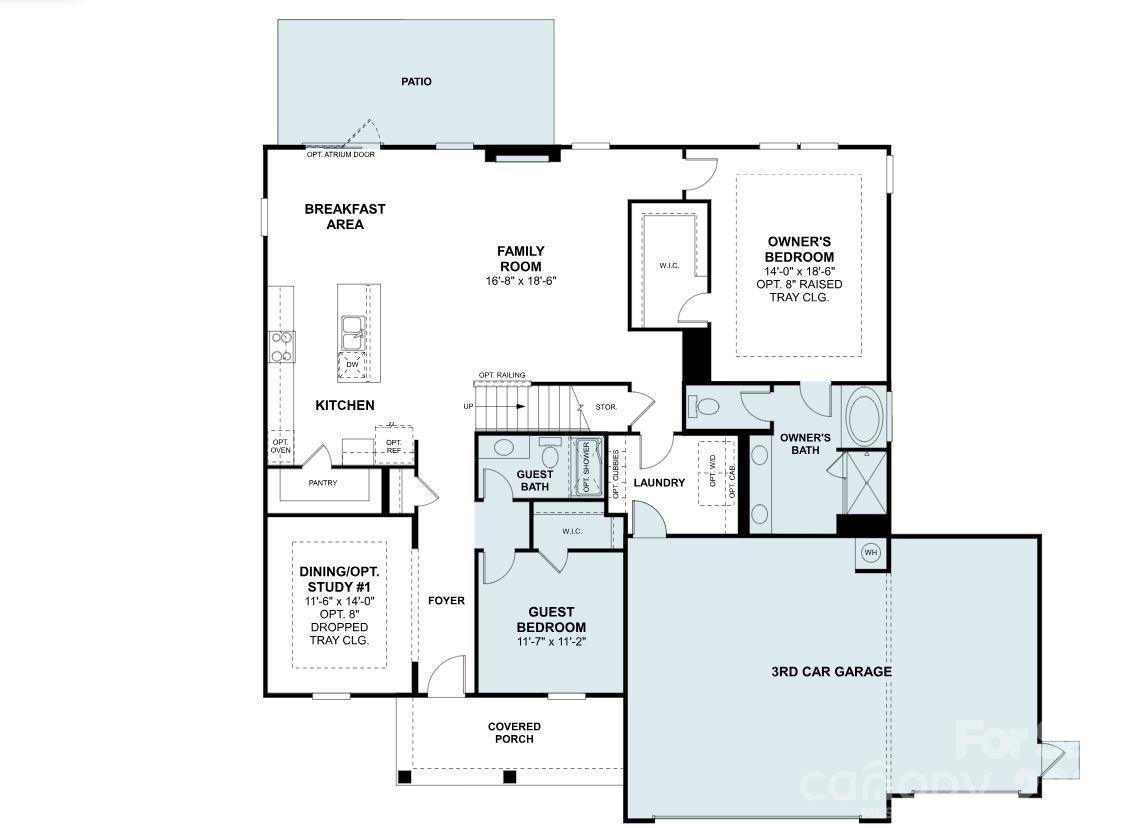 233 Amber Glen Drive Property Photo 17