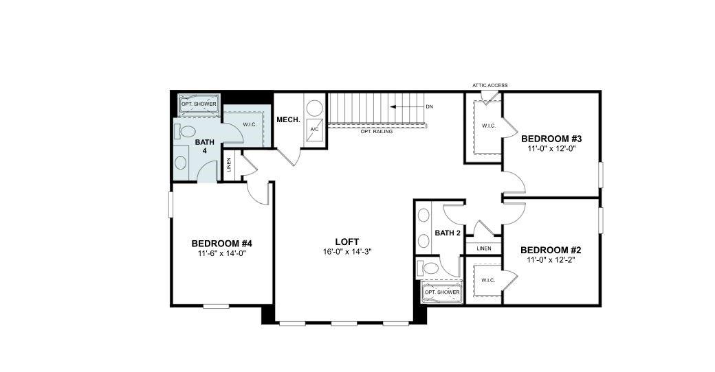 233 Amber Glen Drive Property Photo 18