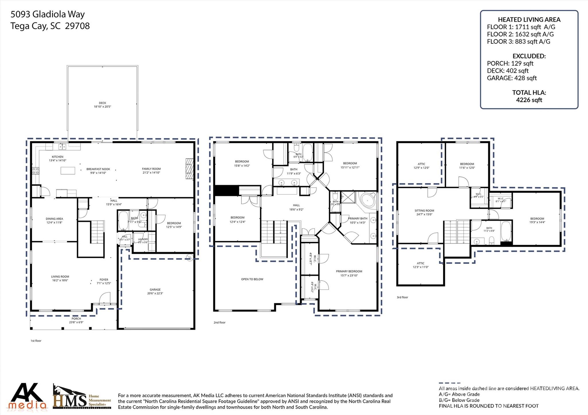 5093 Gladiola Way Property Photo 41