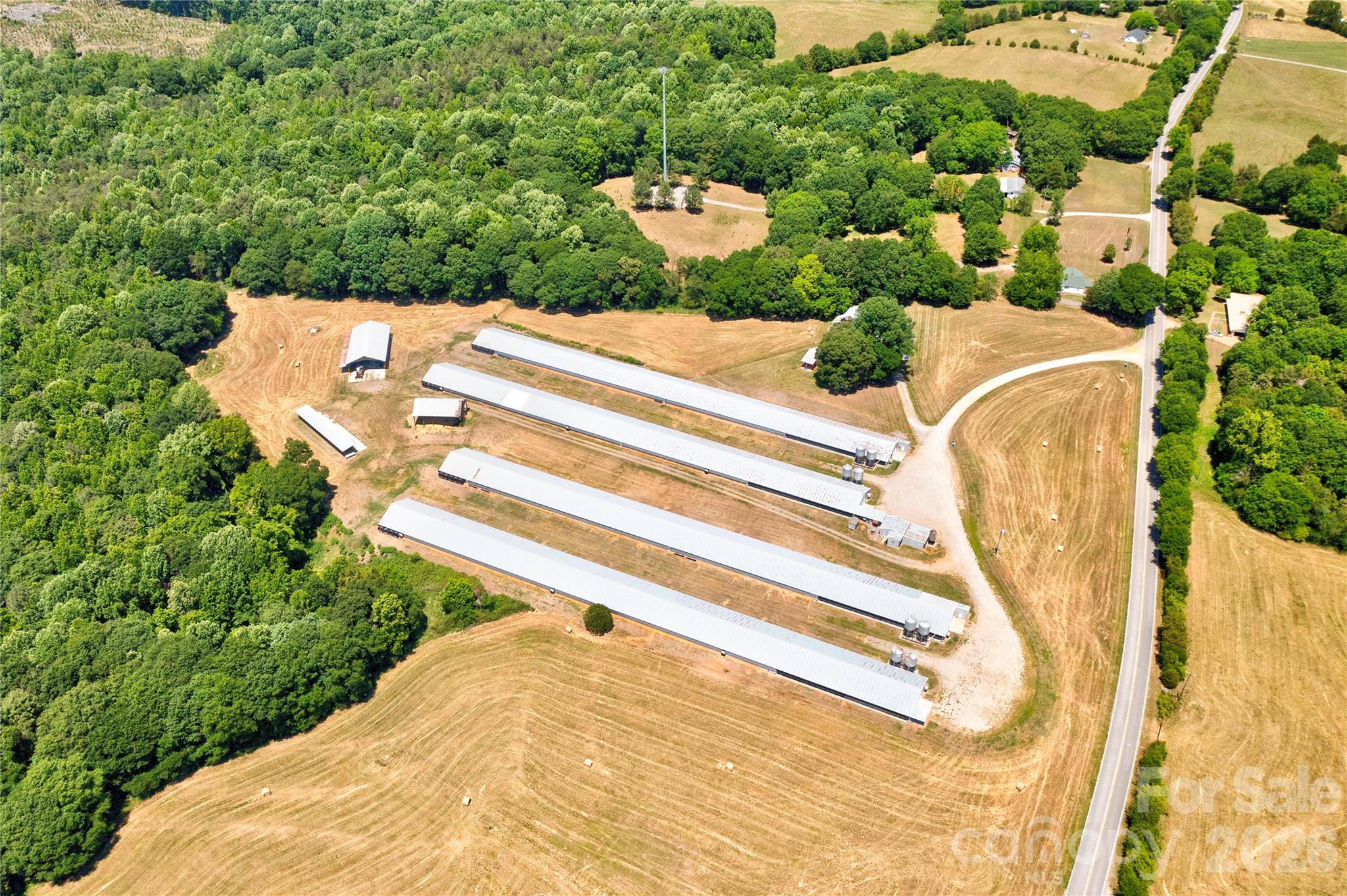 1402 Maple Springs Ch Road Property Photo 1