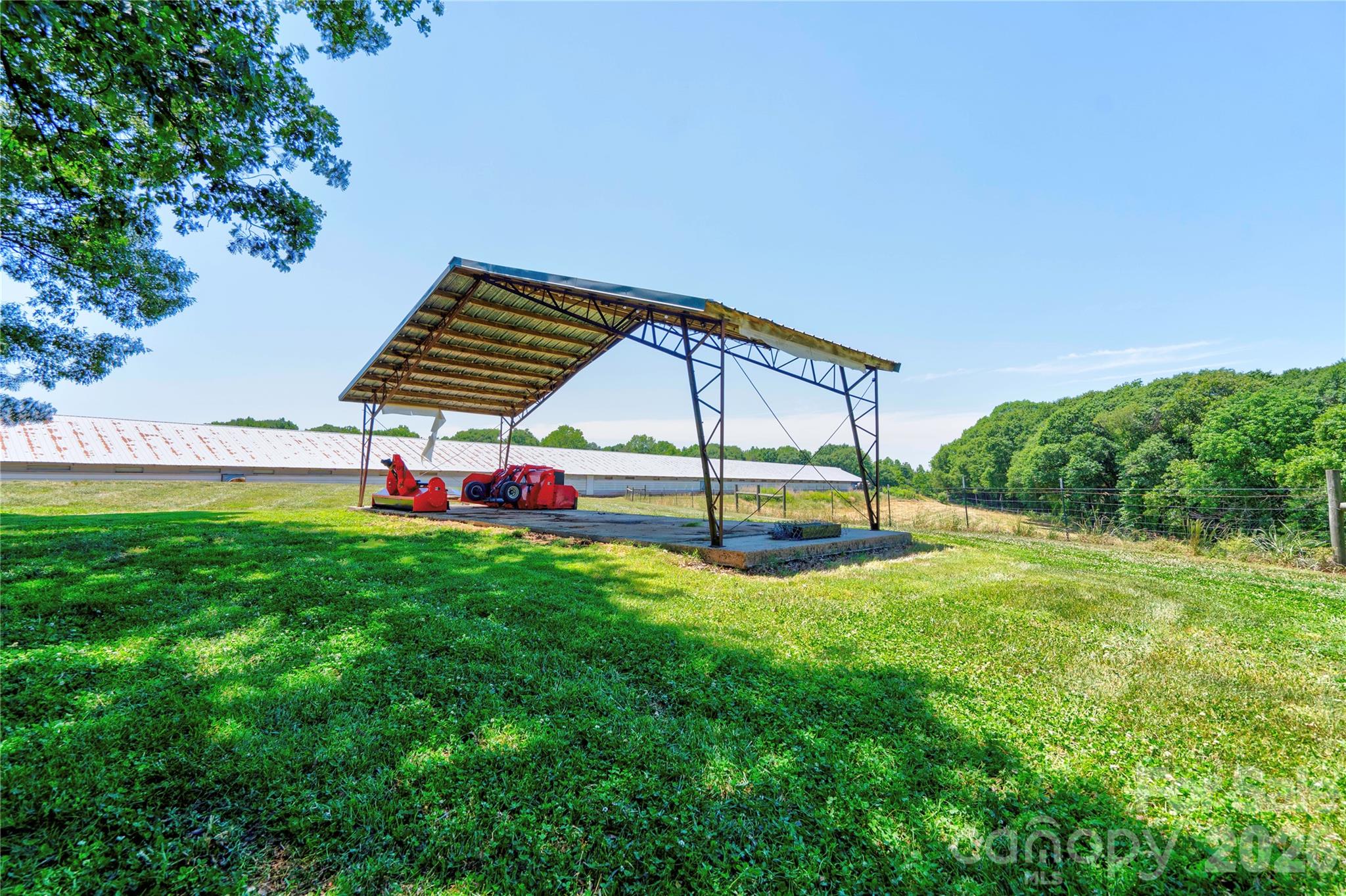 1402 Maple Springs Ch Road Property Photo 12