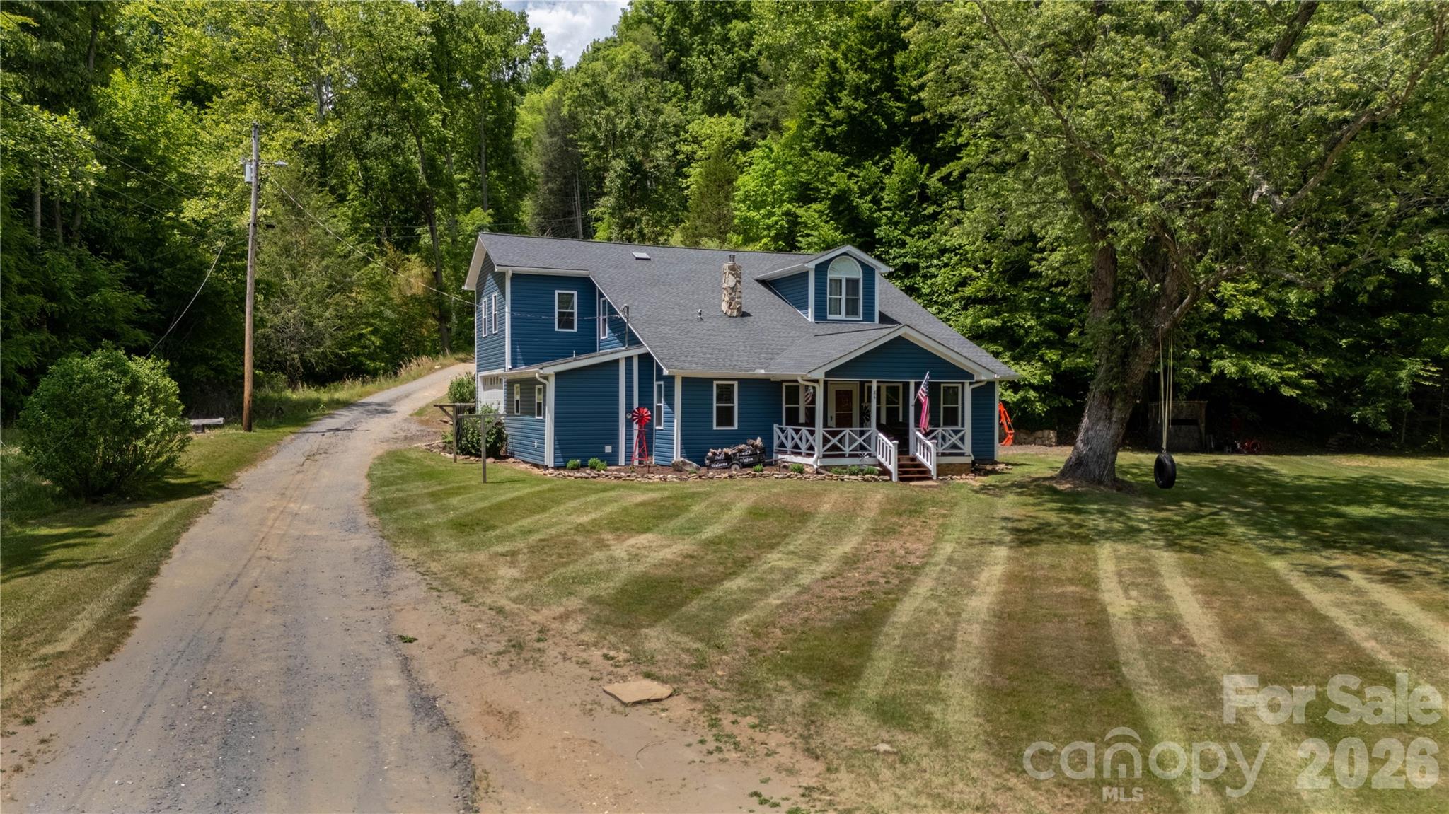 84 Sheets Farm Road Property Photo 2