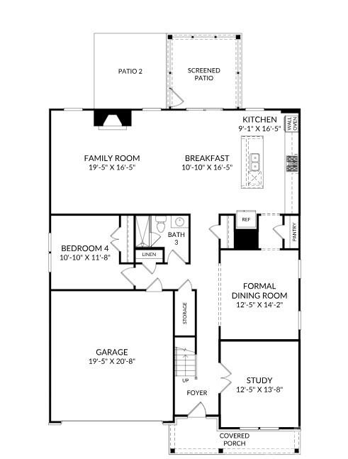 6424 Ludell Lane Property Photo 21