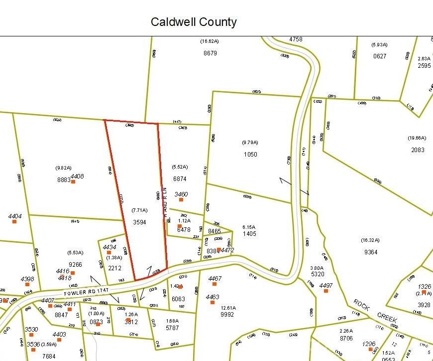 Tbd Fowler Road Property Photo 2