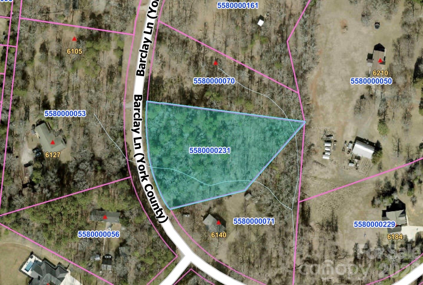 Lot 22 Barclay Lane Property Photo