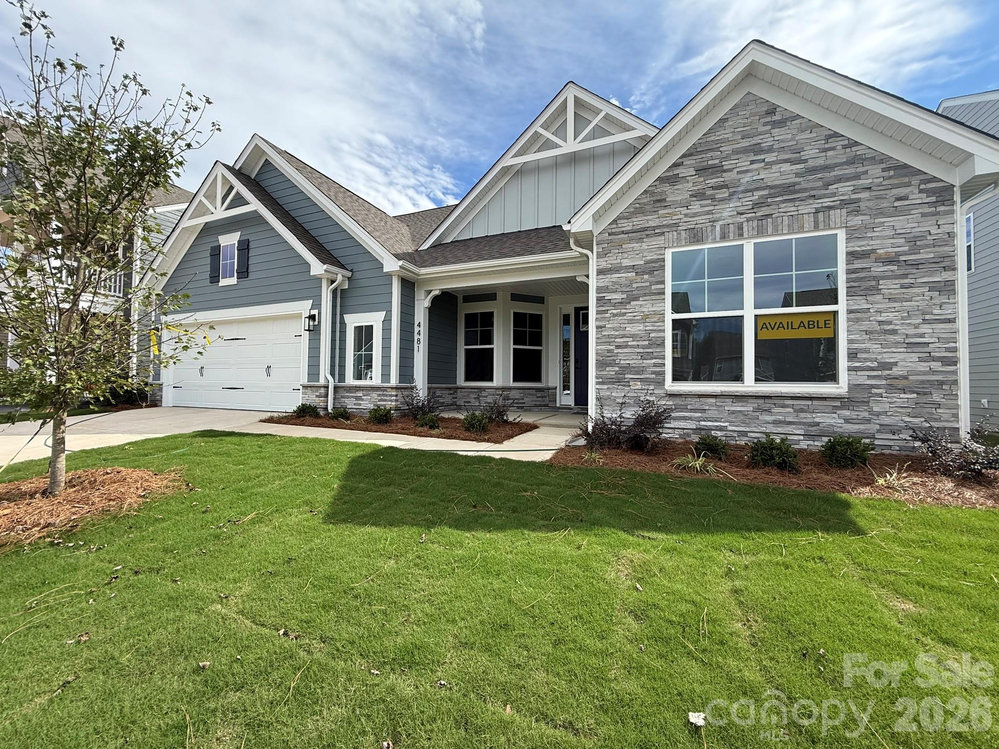 4481 Blue Mound Court Property Photo 1